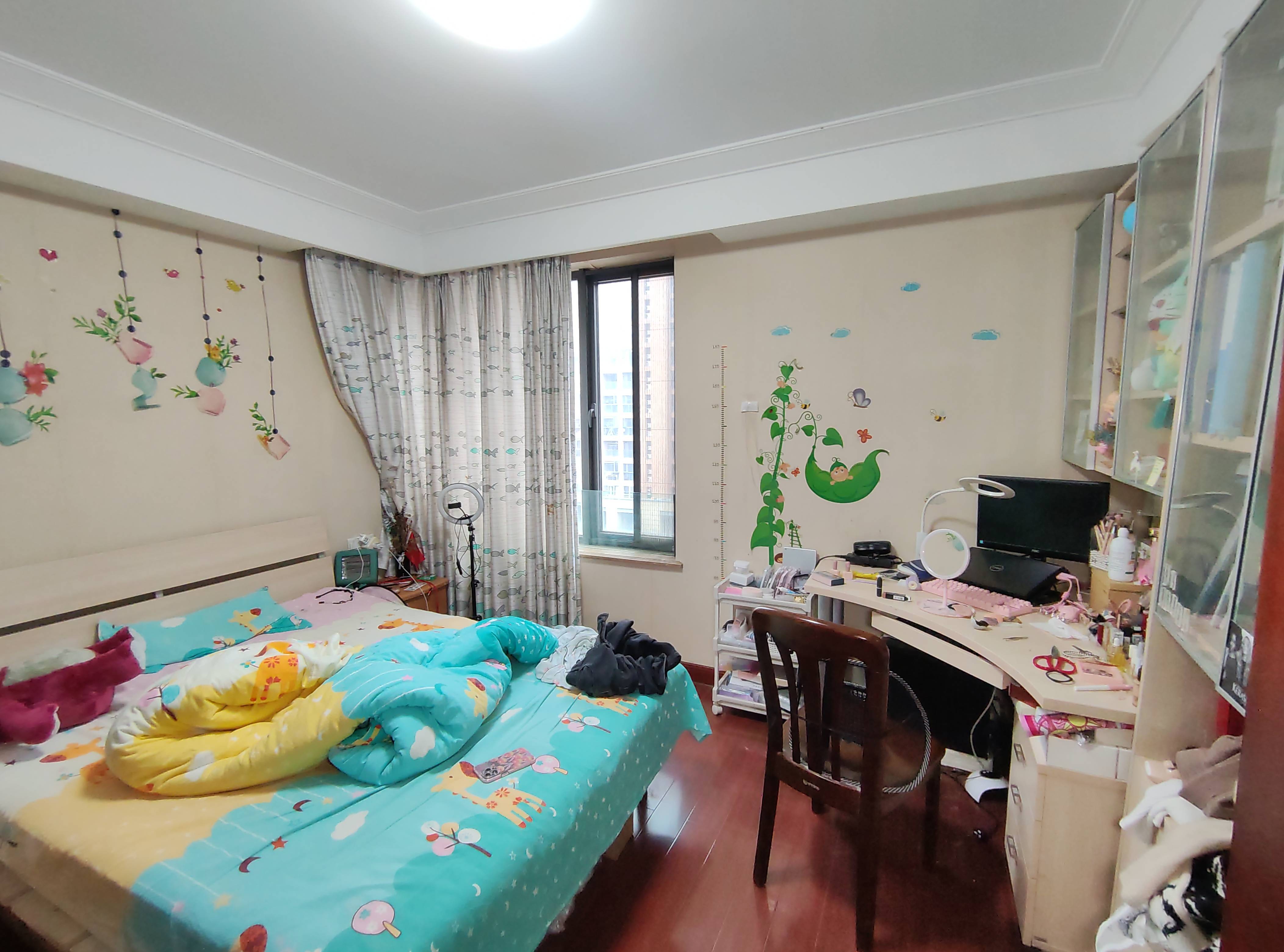 海尔绿城全运村百合园