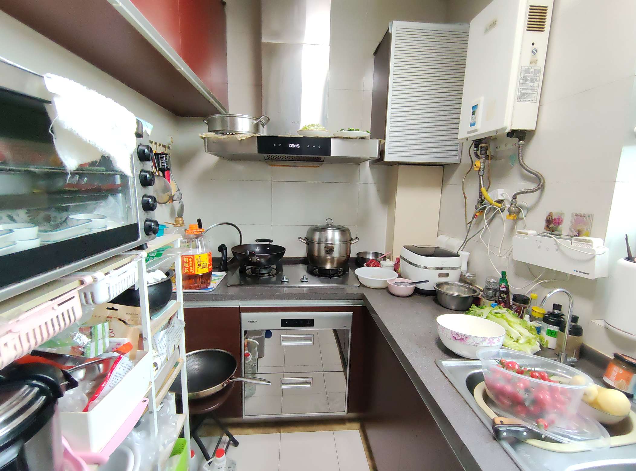 海尔绿城全运村百合园