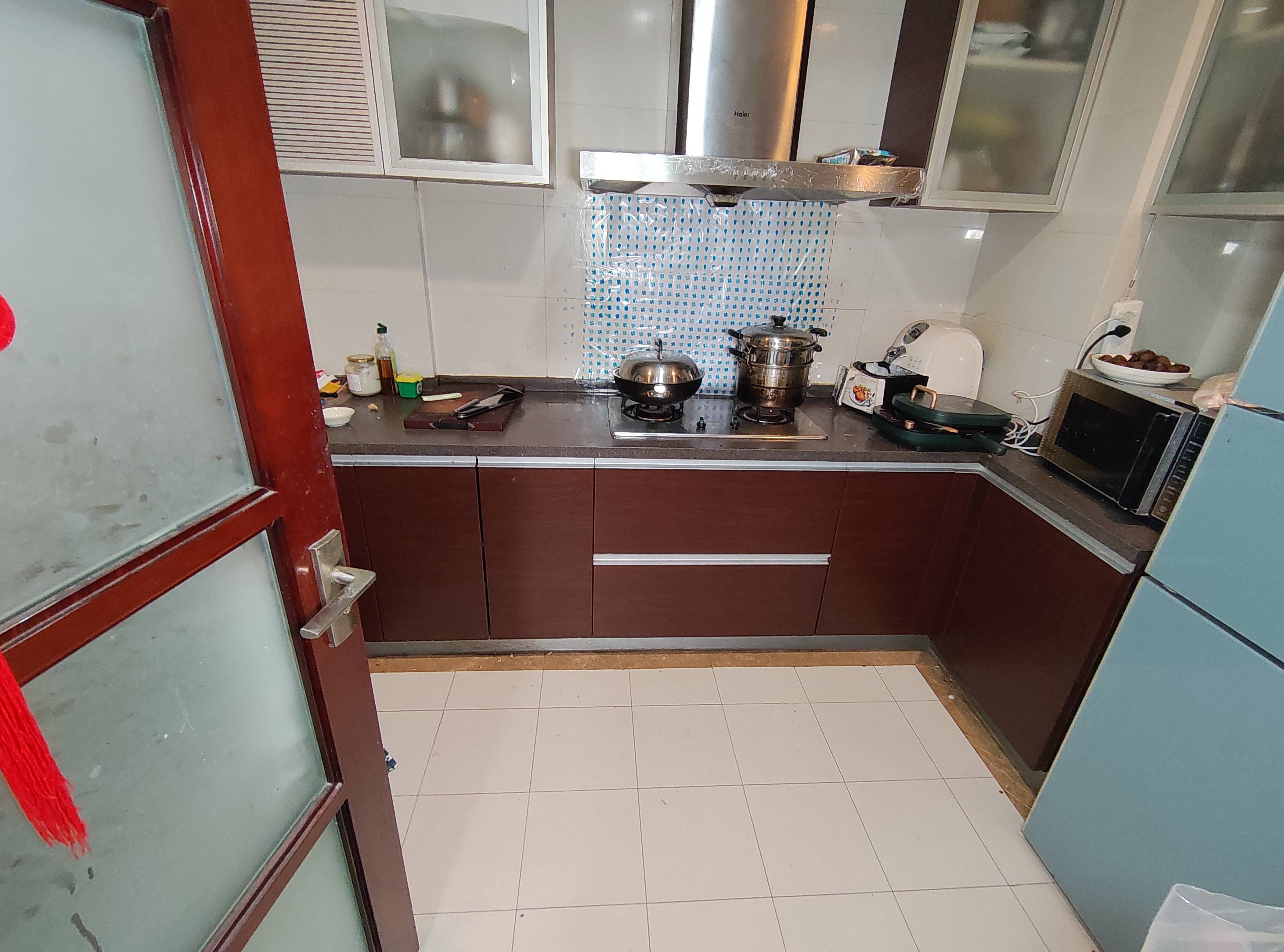 海尔绿城全运村百合园