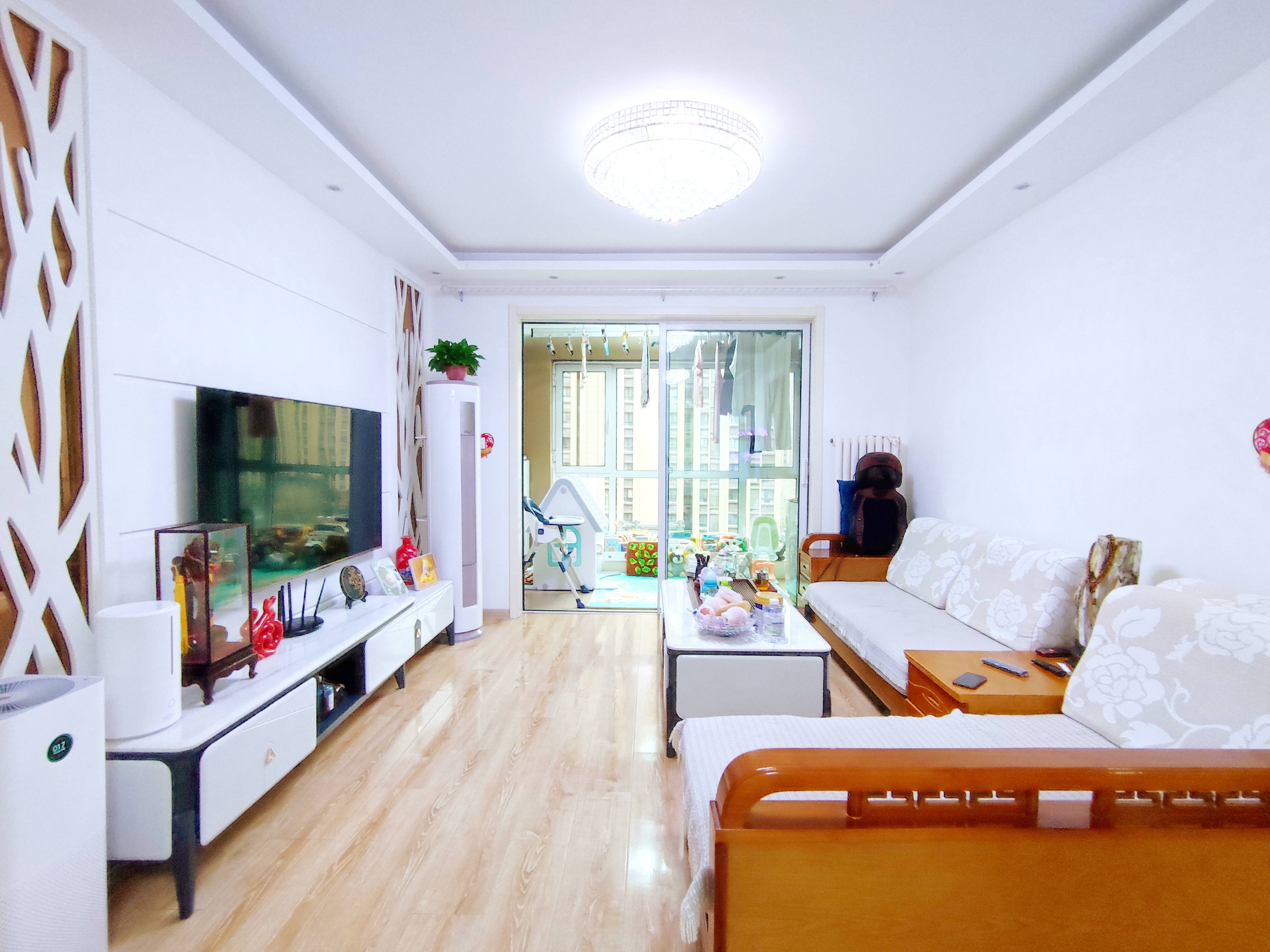 绿地国际花都(三期)