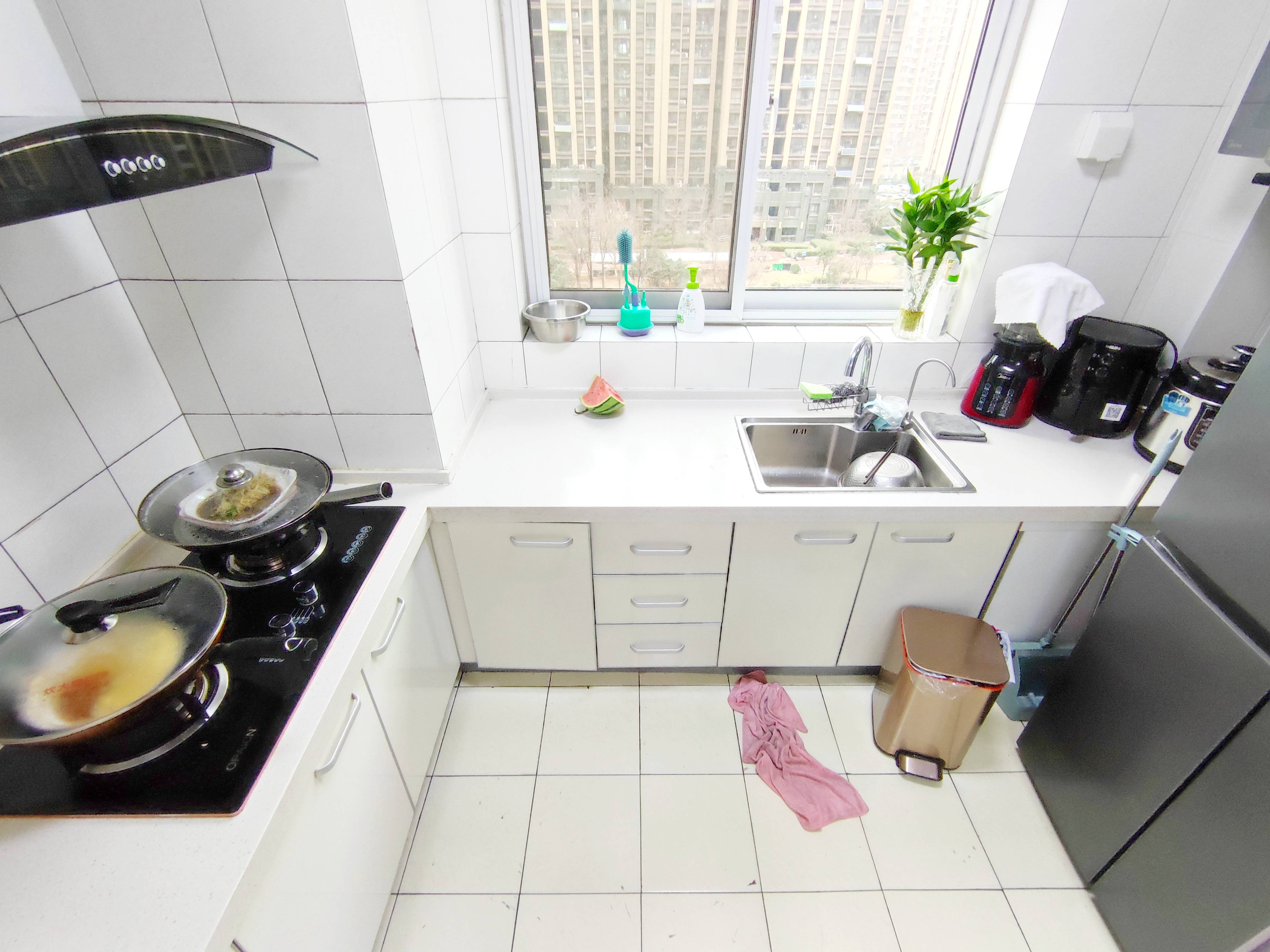 绿地国际花都(三期)