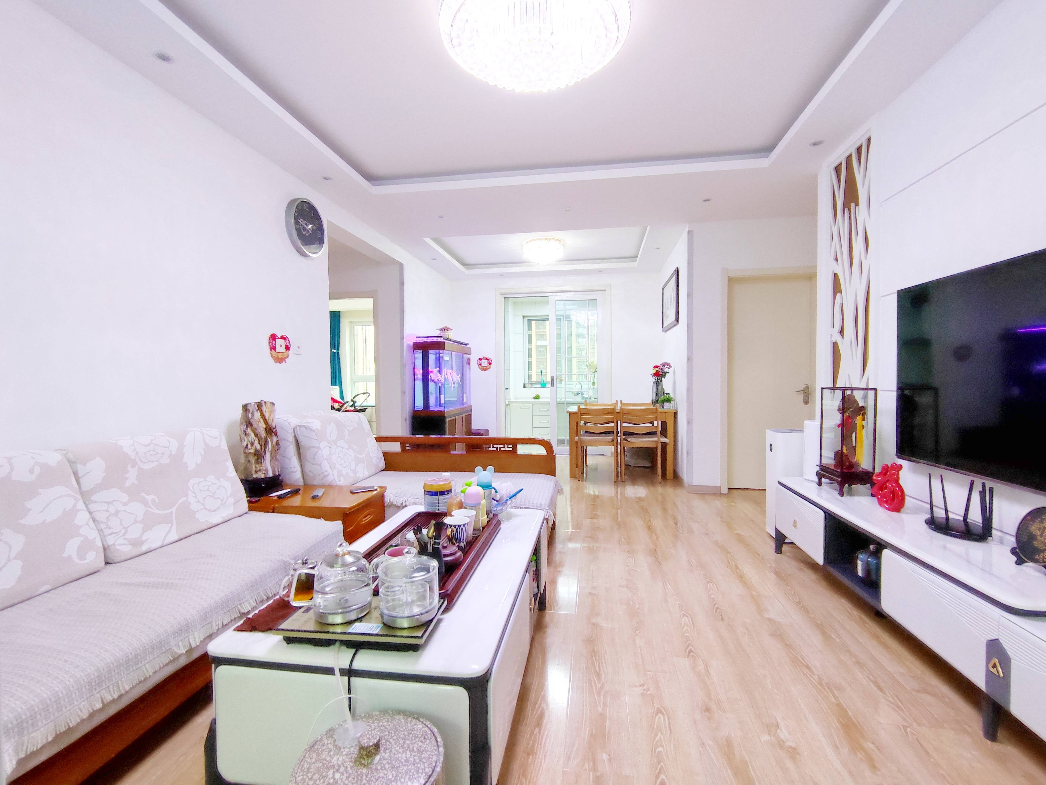  绿地国际花都(三期) 南北