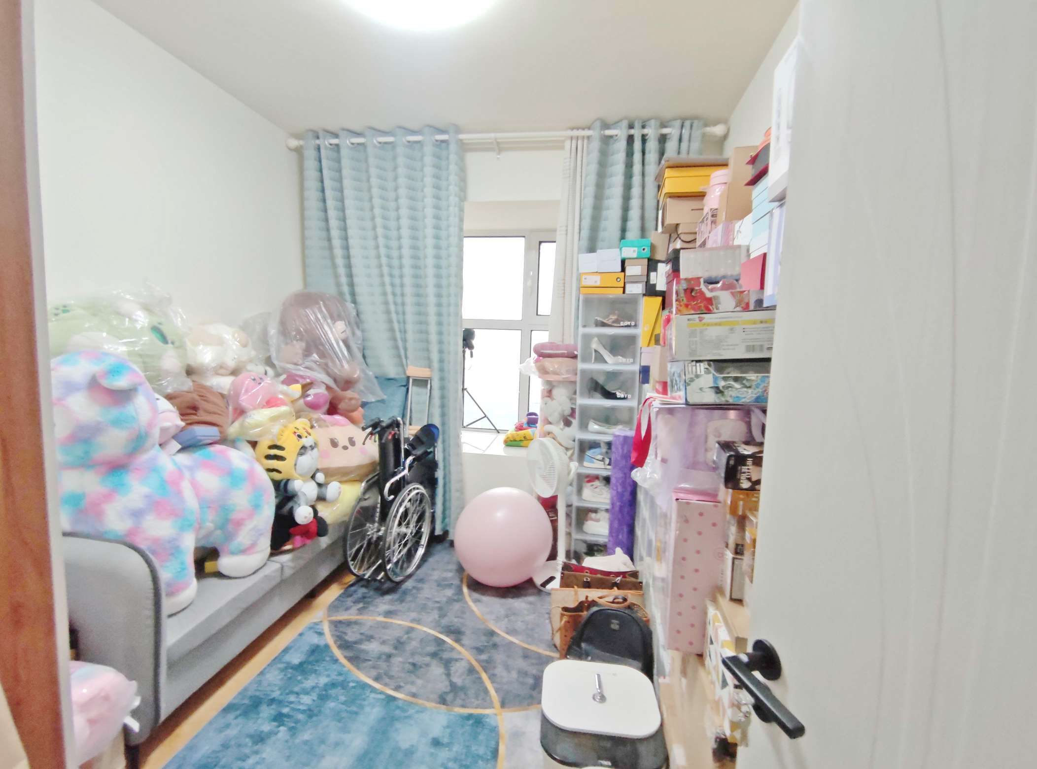 阳光100国际新城I区