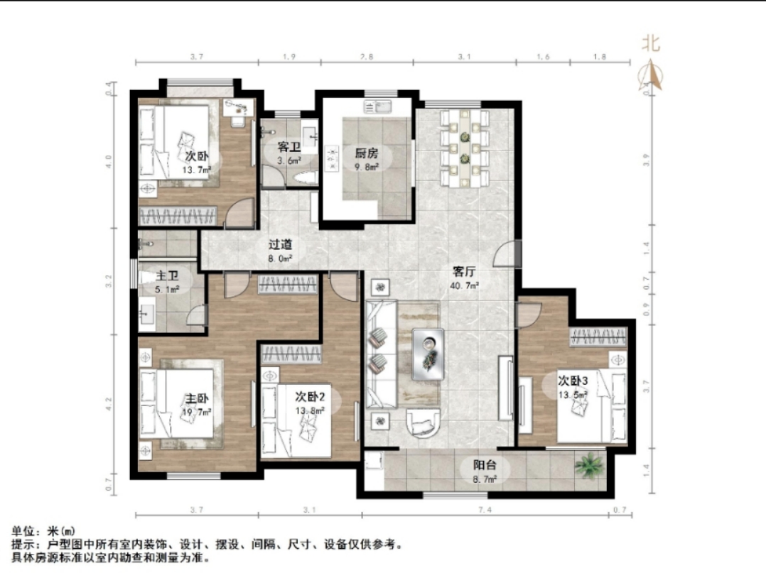 鲁邦奥林逸城西区