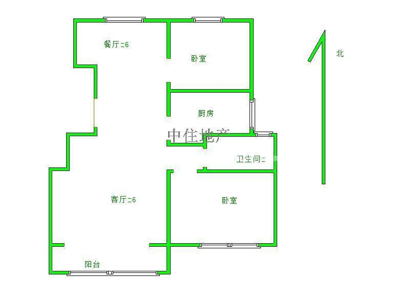 龙湖名景台