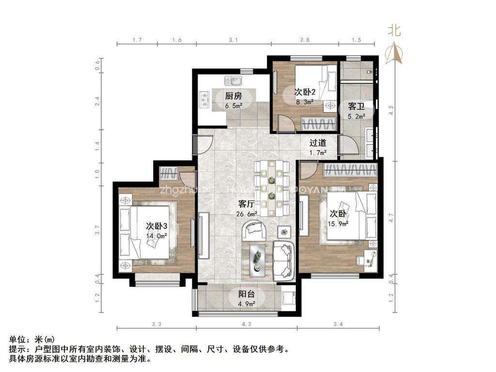 银丰玖玺城四期融合府