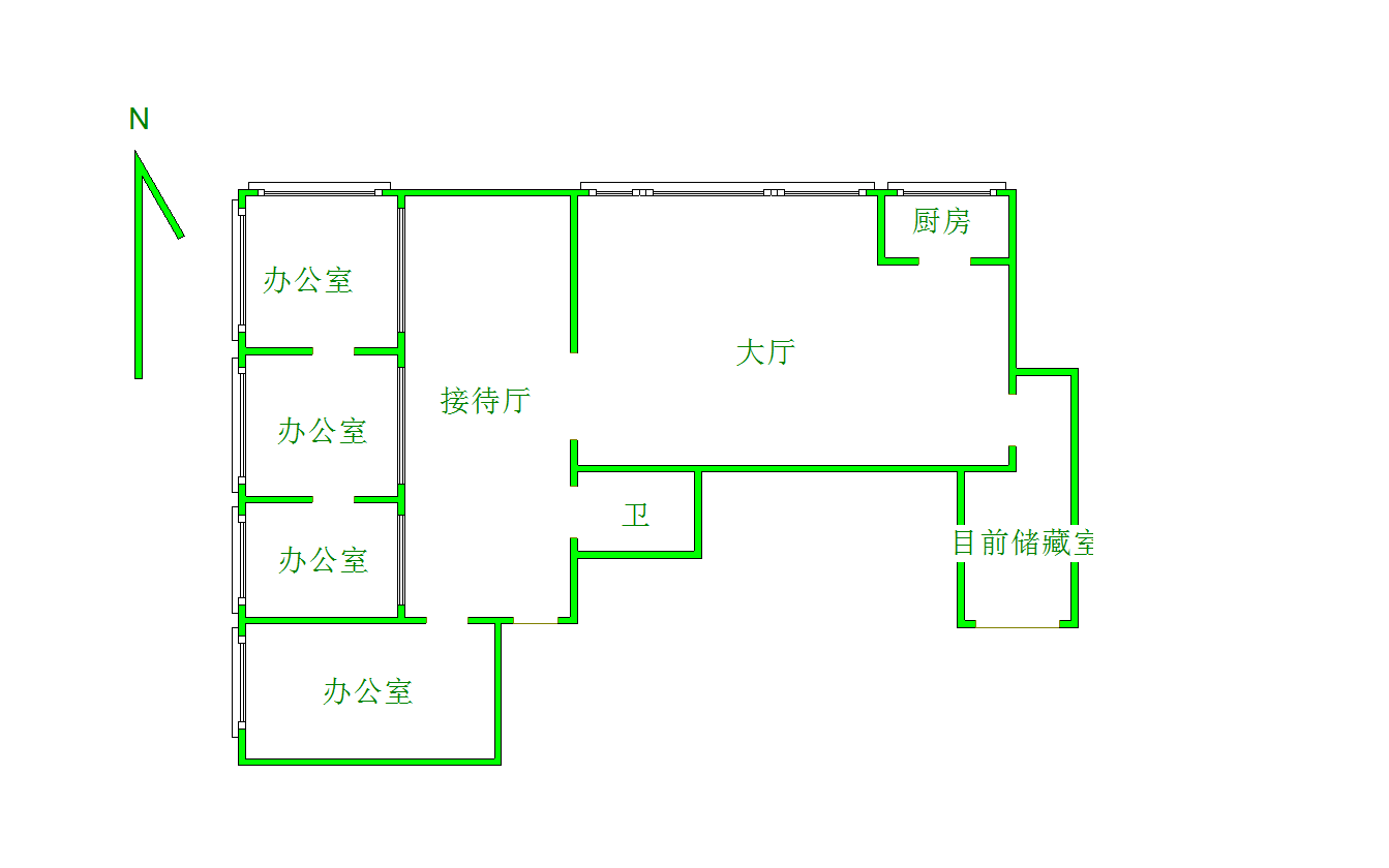 嘉恒商务大厦