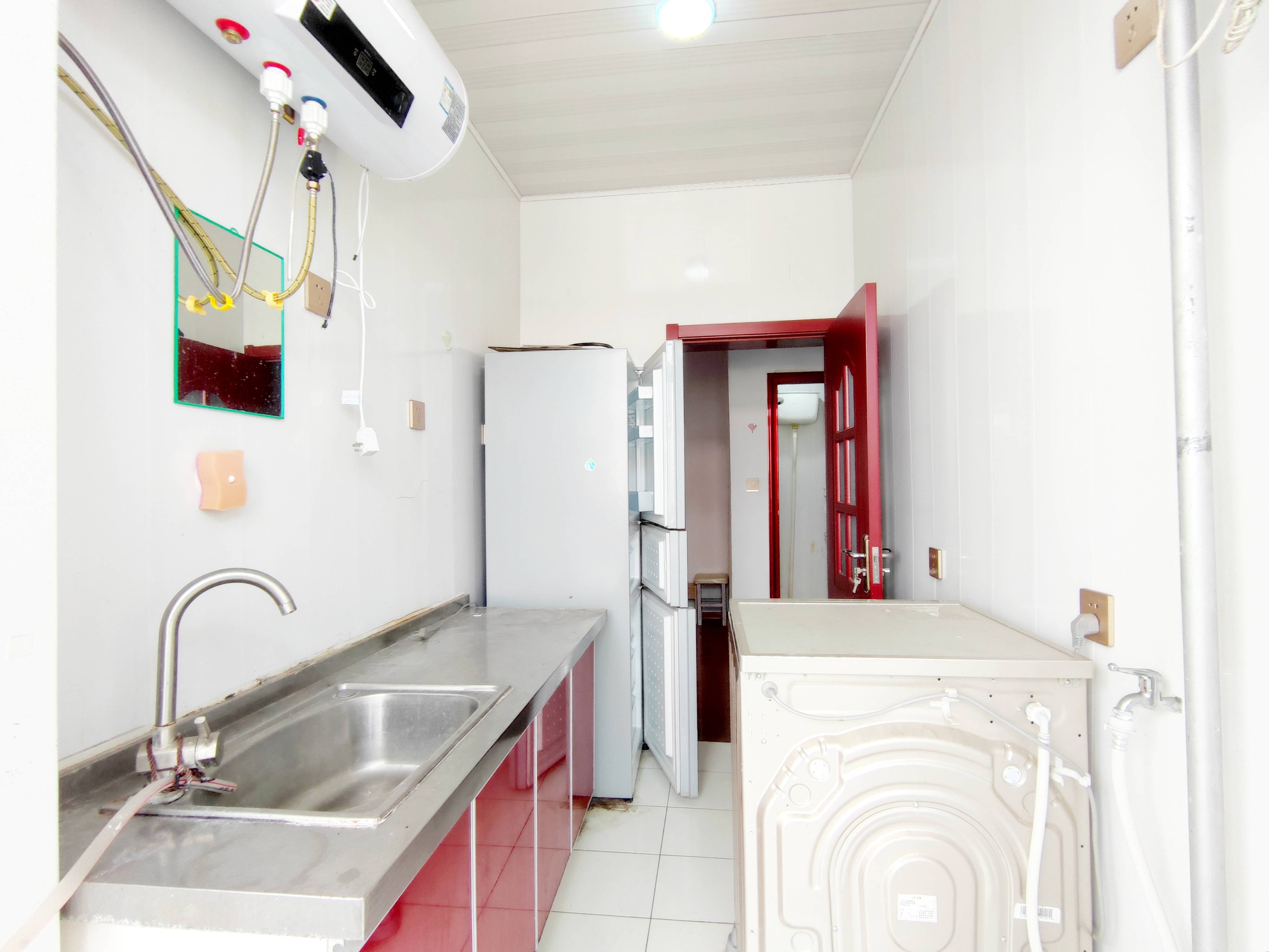 济微路公路局宿舍