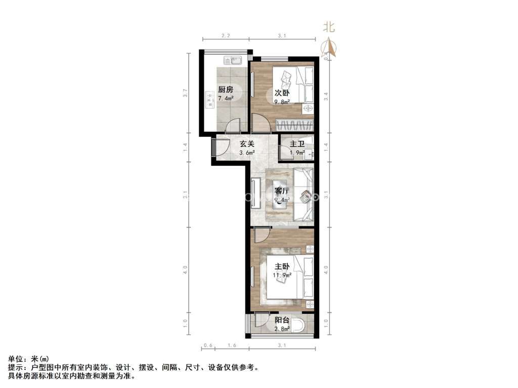 舜玉小区北区