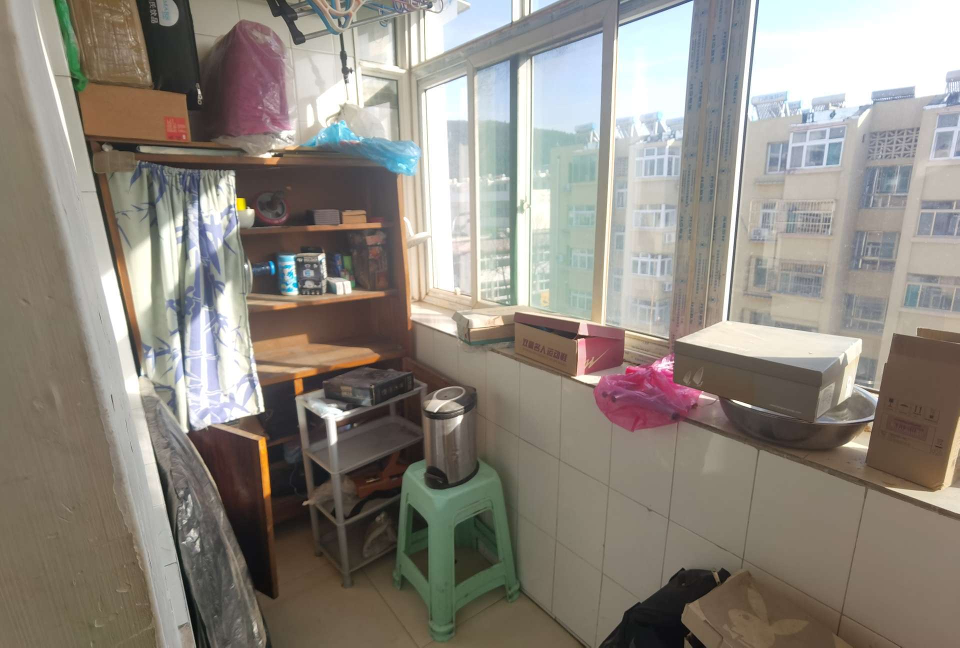 舜玉小区北区