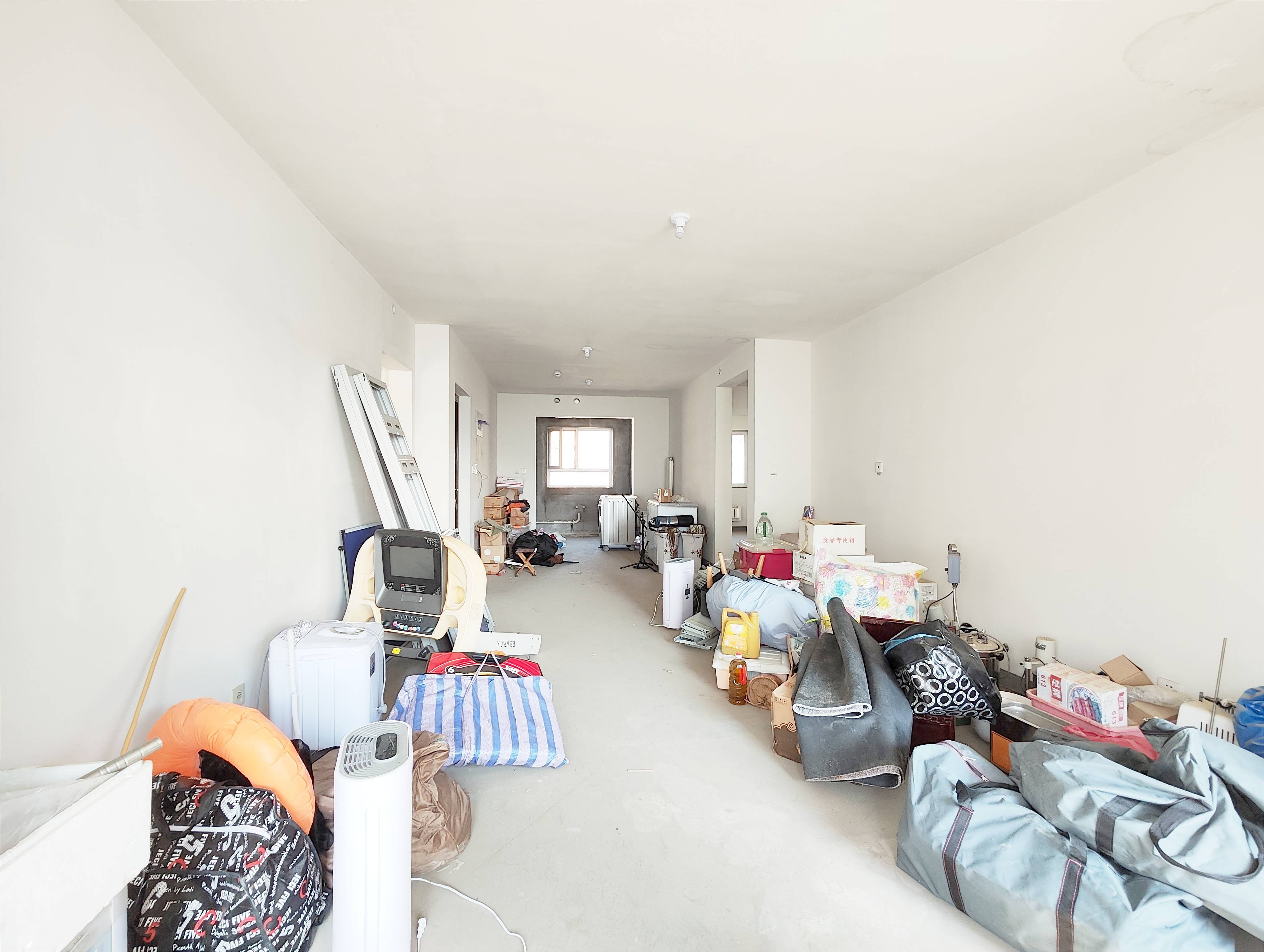  绿地新里香榭丽公馆 南北