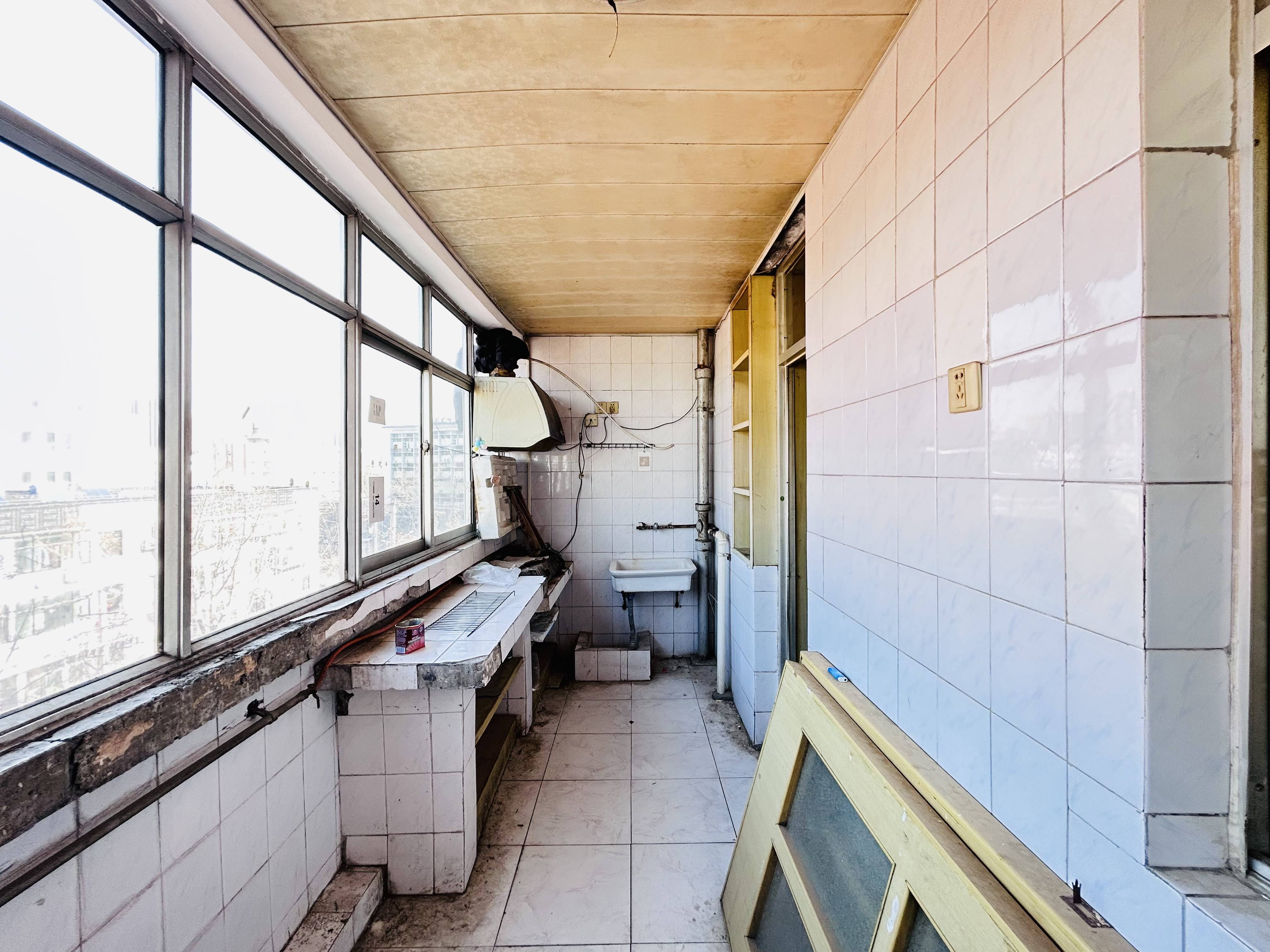 历山路污水处理厂宿舍