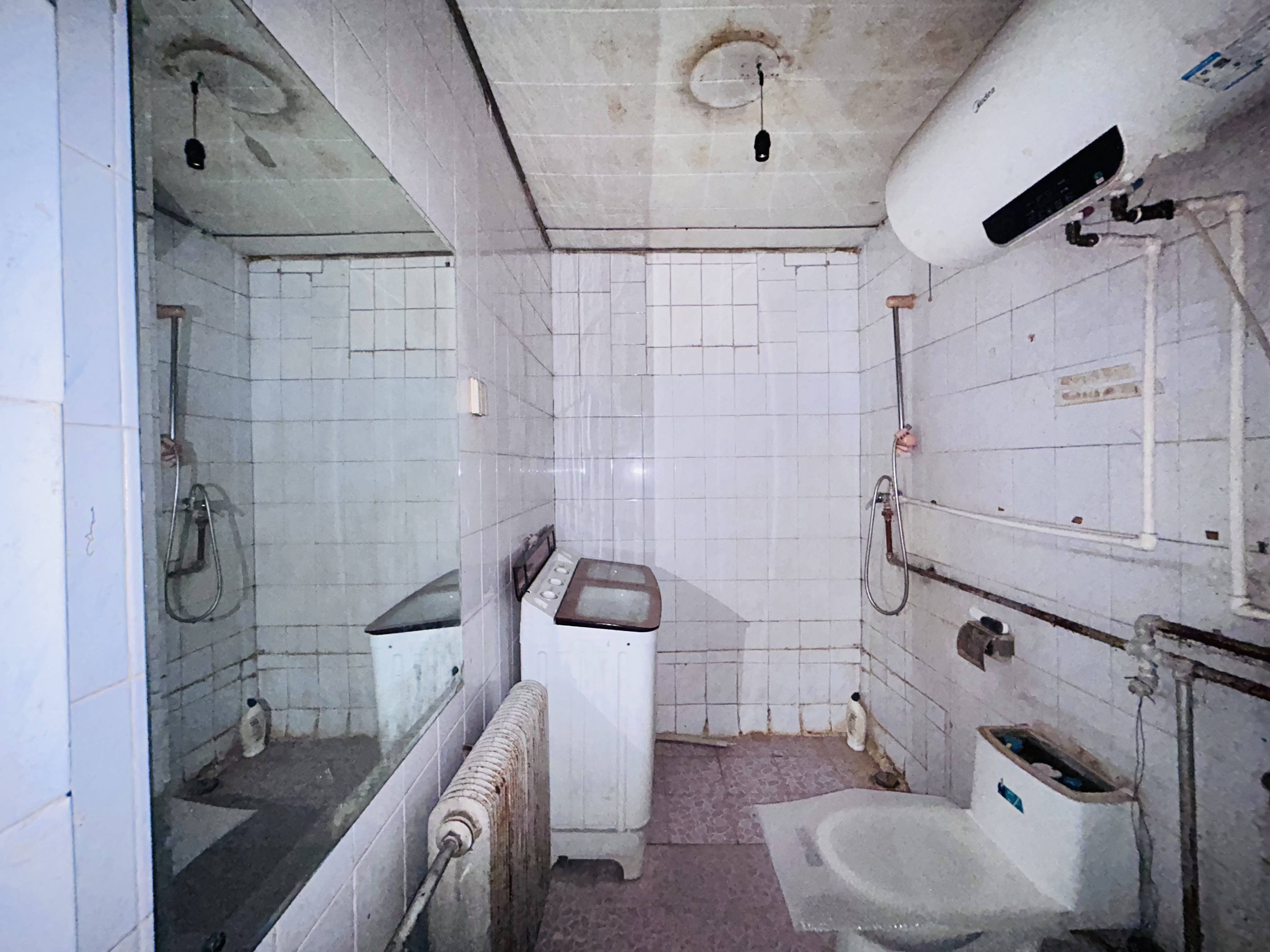 历山路污水处理厂宿舍