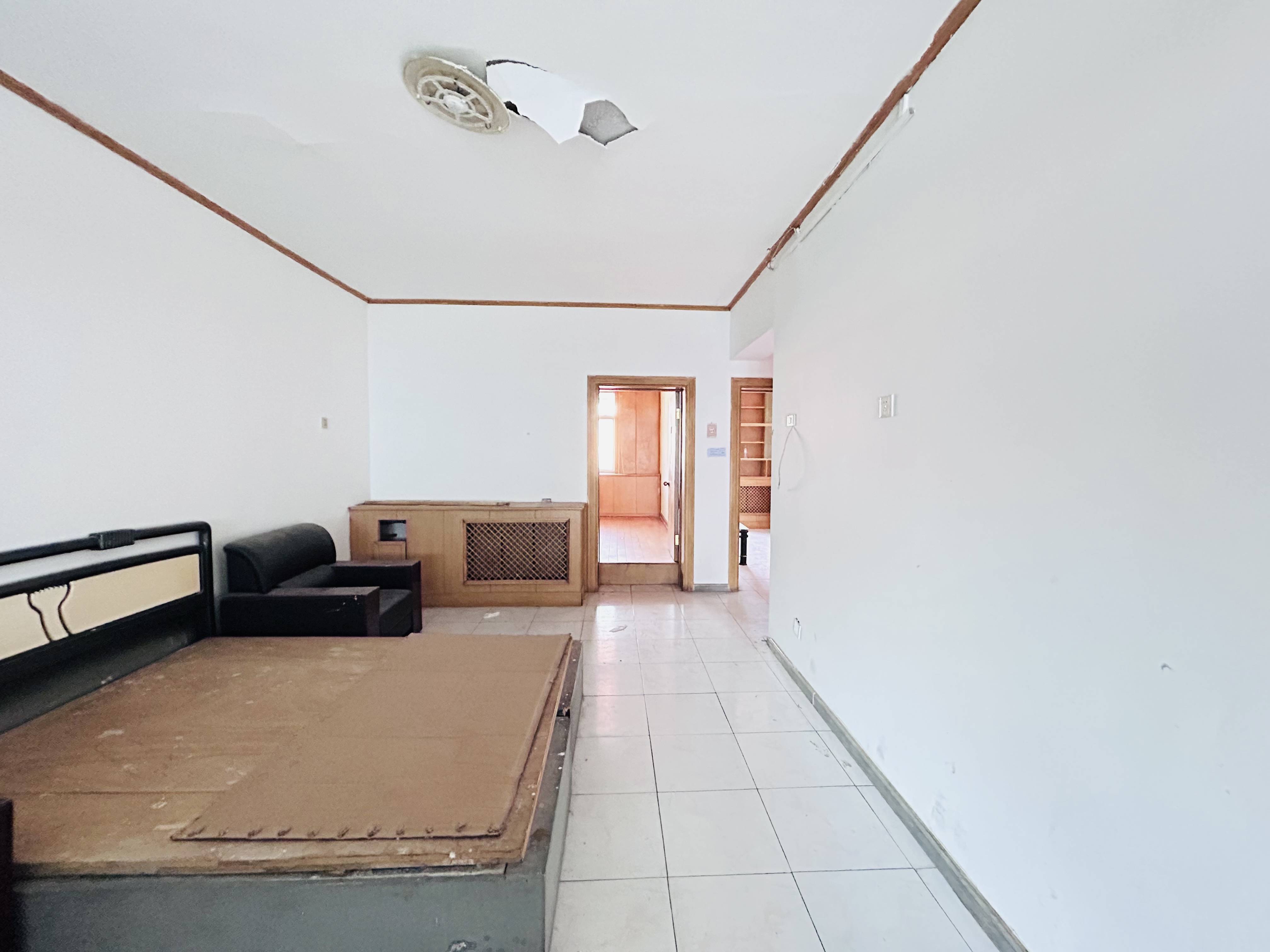 历山路污水处理厂宿舍