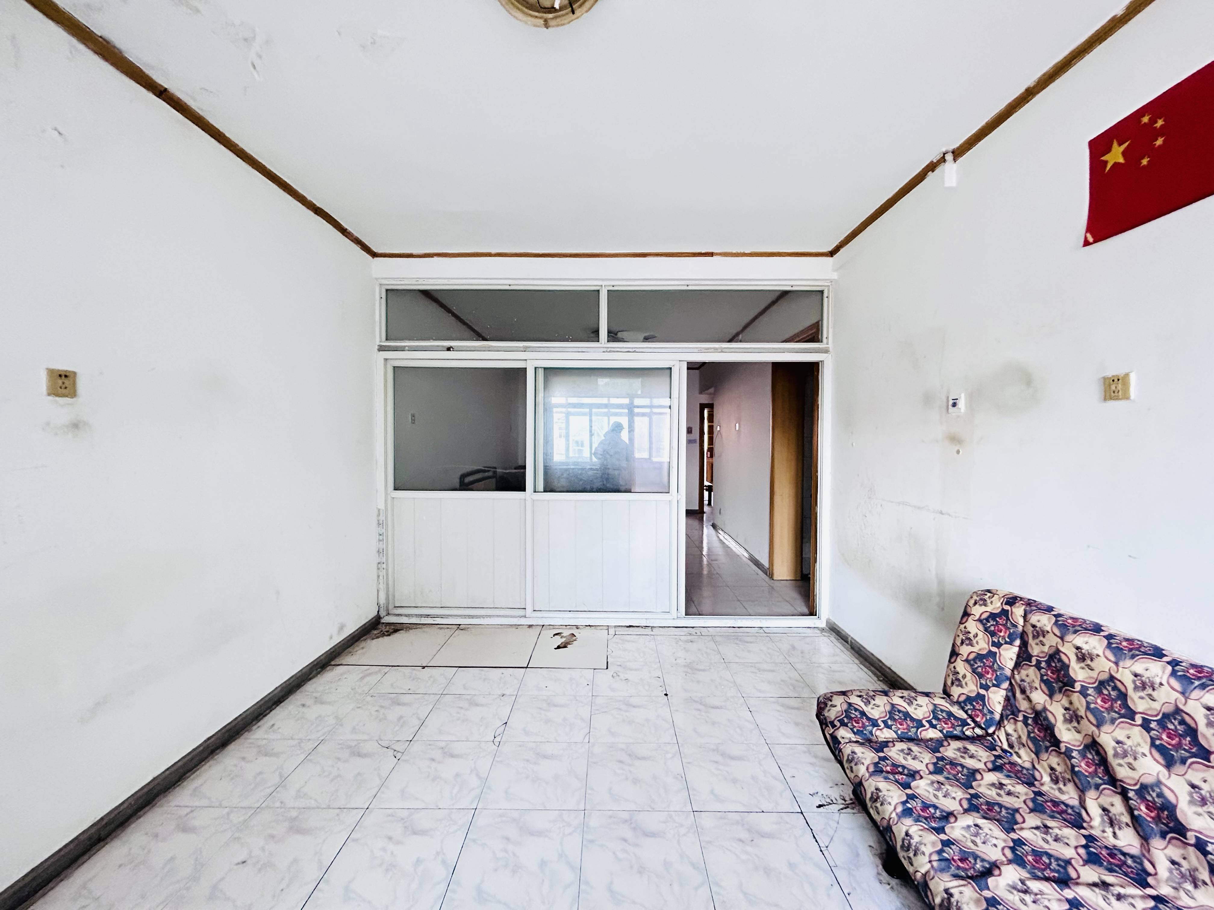 历山路污水处理厂宿舍