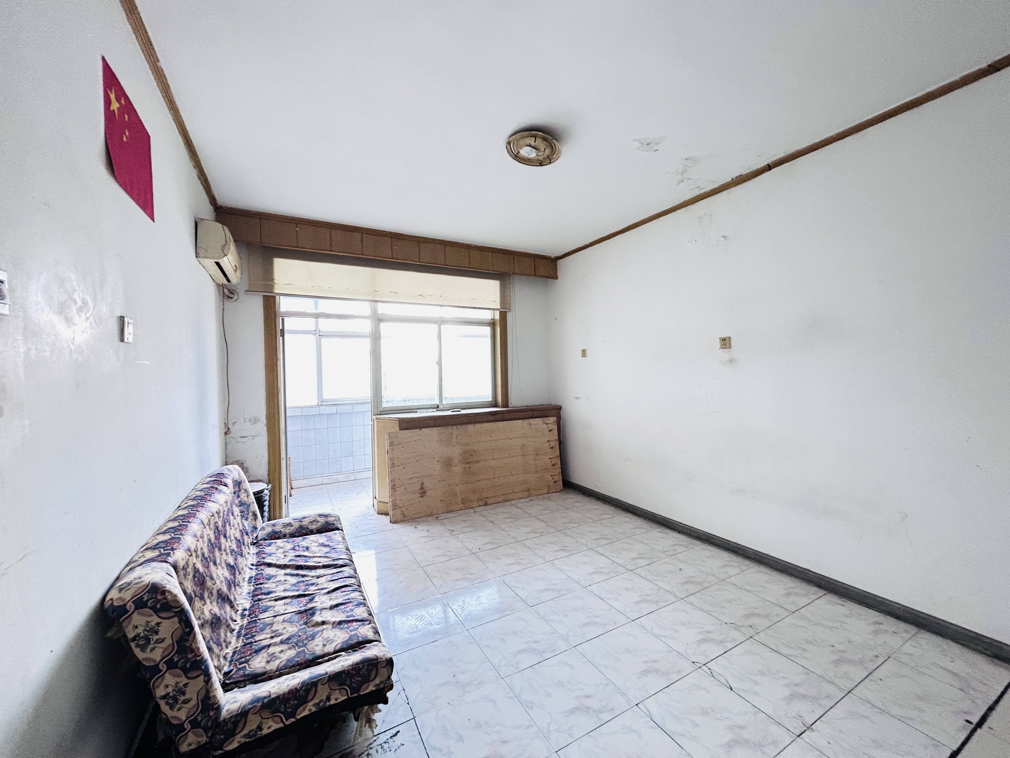 历山路污水处理厂宿舍