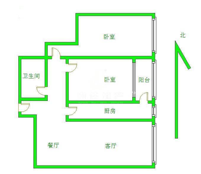 阳光100国际新城(B区)