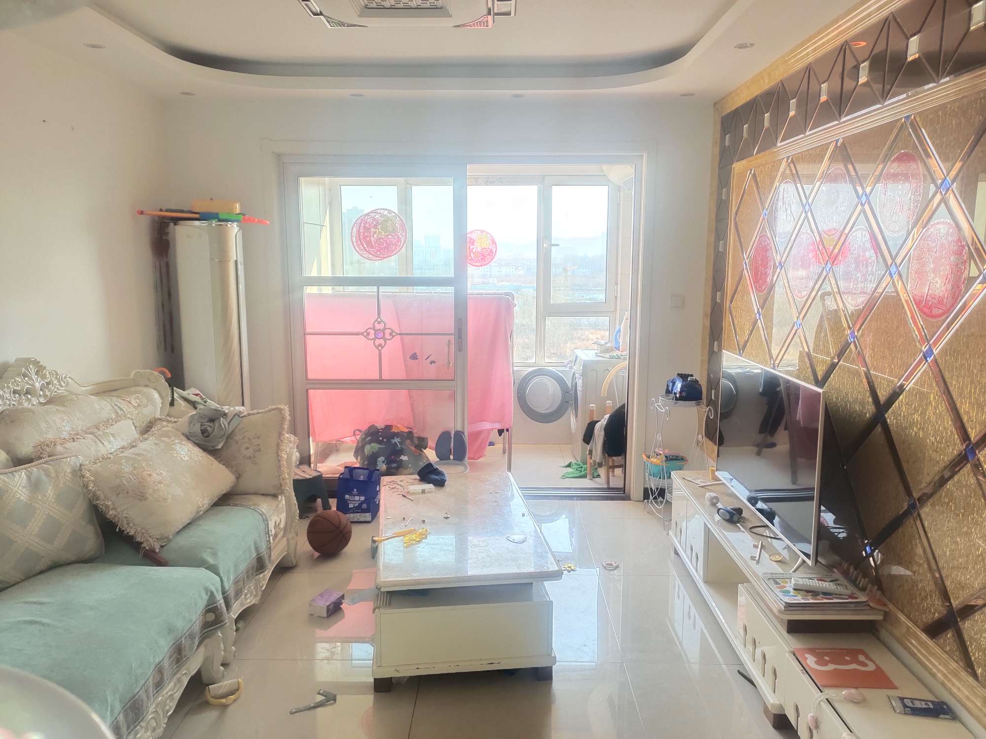 整租·印象济南 精装两室 家具家电全 拎包入住 诚意出租！