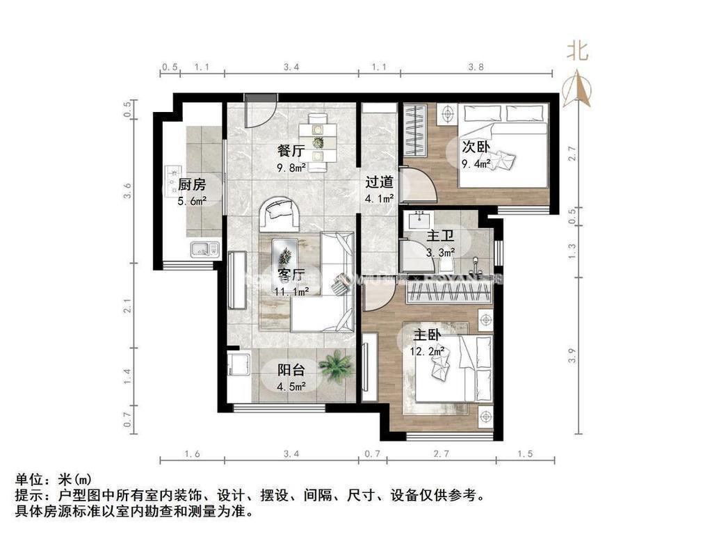 中海国际社区熙岸西区(A3地块)