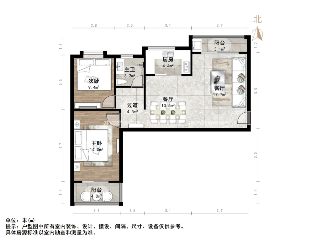 凯旋新城西区