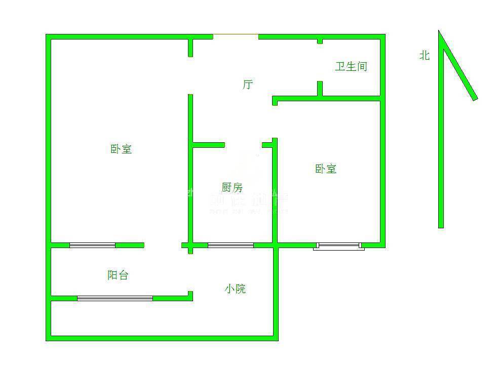 省委三宿舍