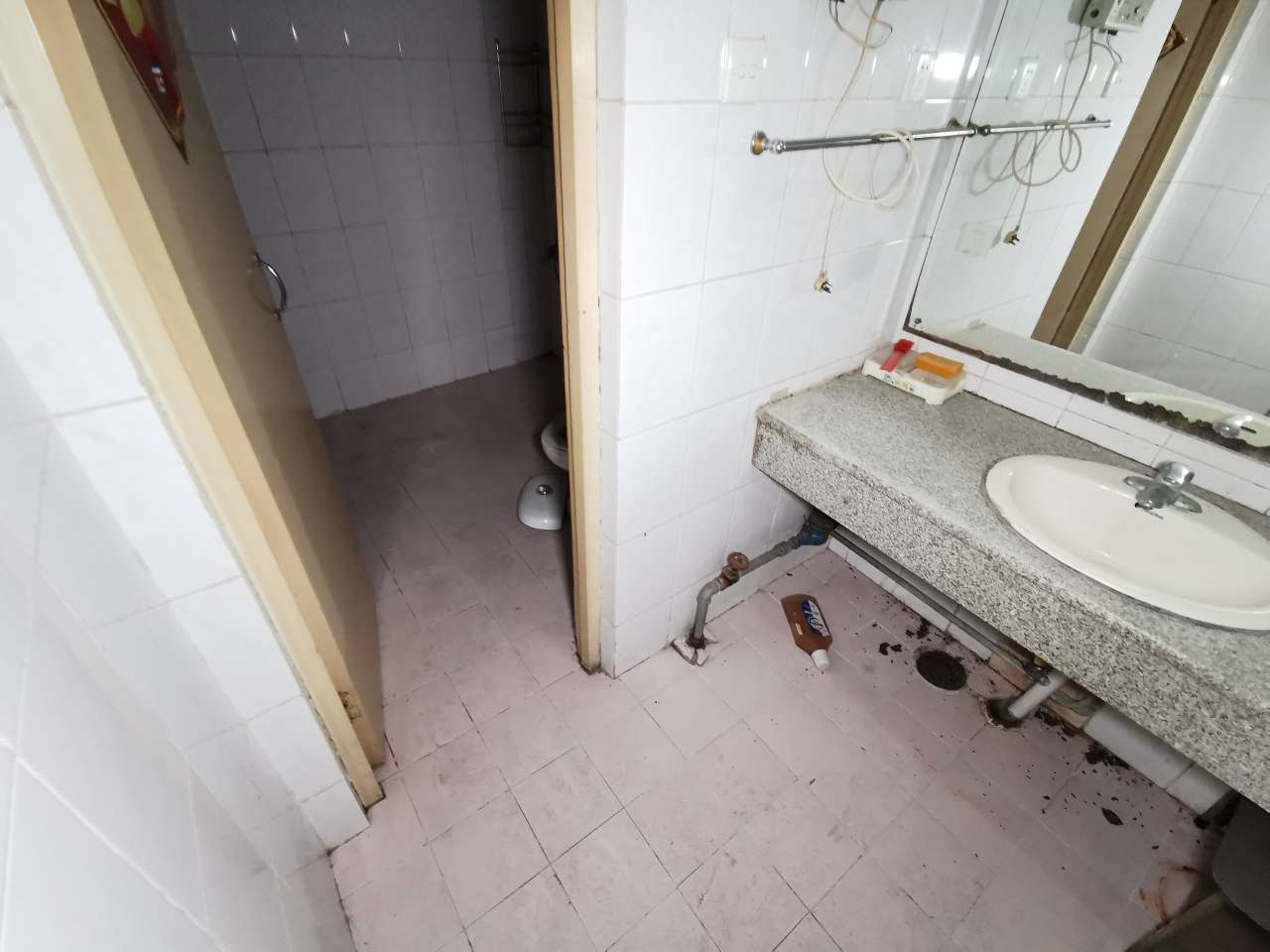 省测绘局单位宿舍