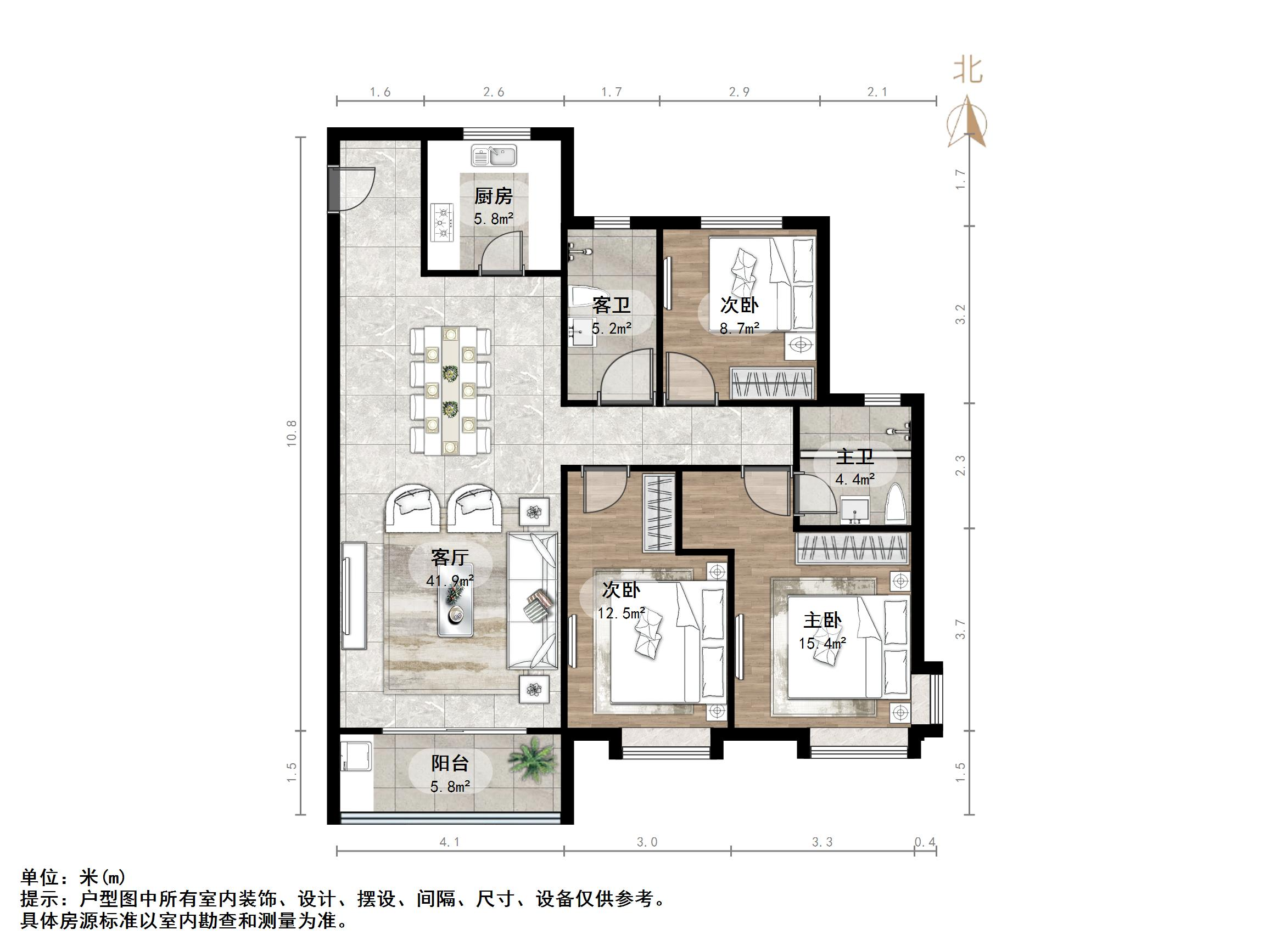 融创文旅城兰亭居