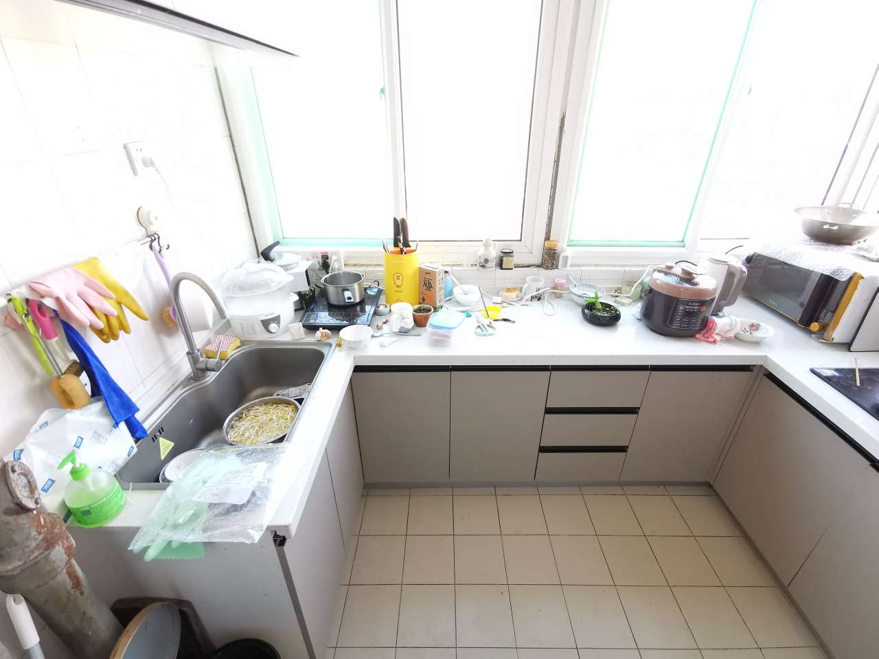 文化东路山师宿舍