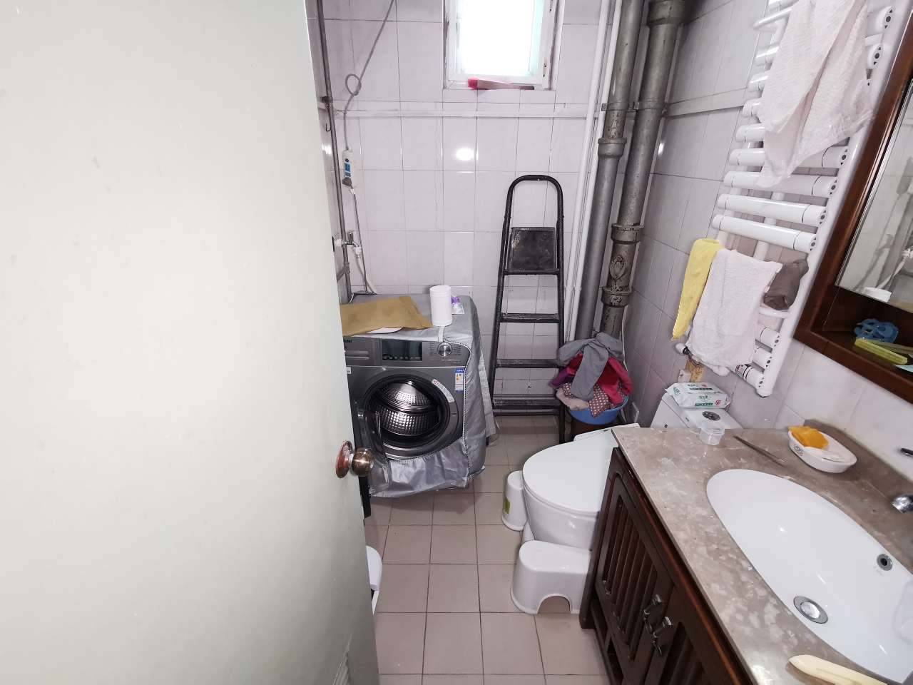 文化东路山师宿舍