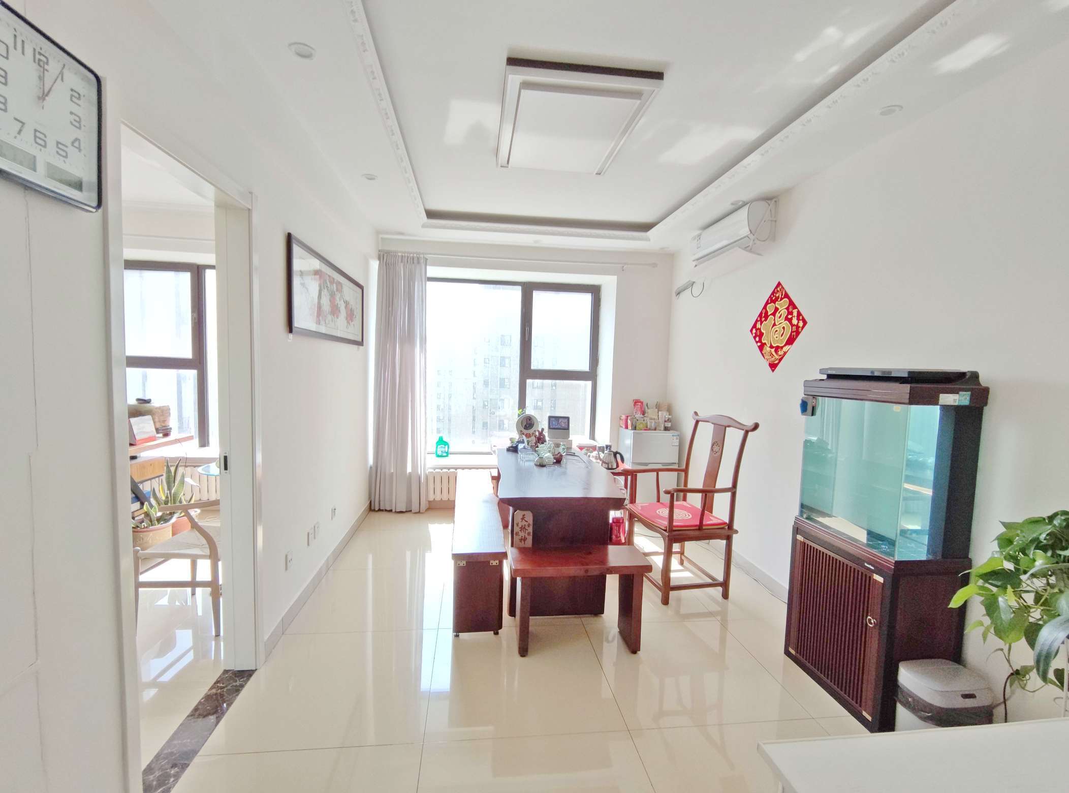 中海国际公馆 C3公寓 精装修 有车位 方便看房