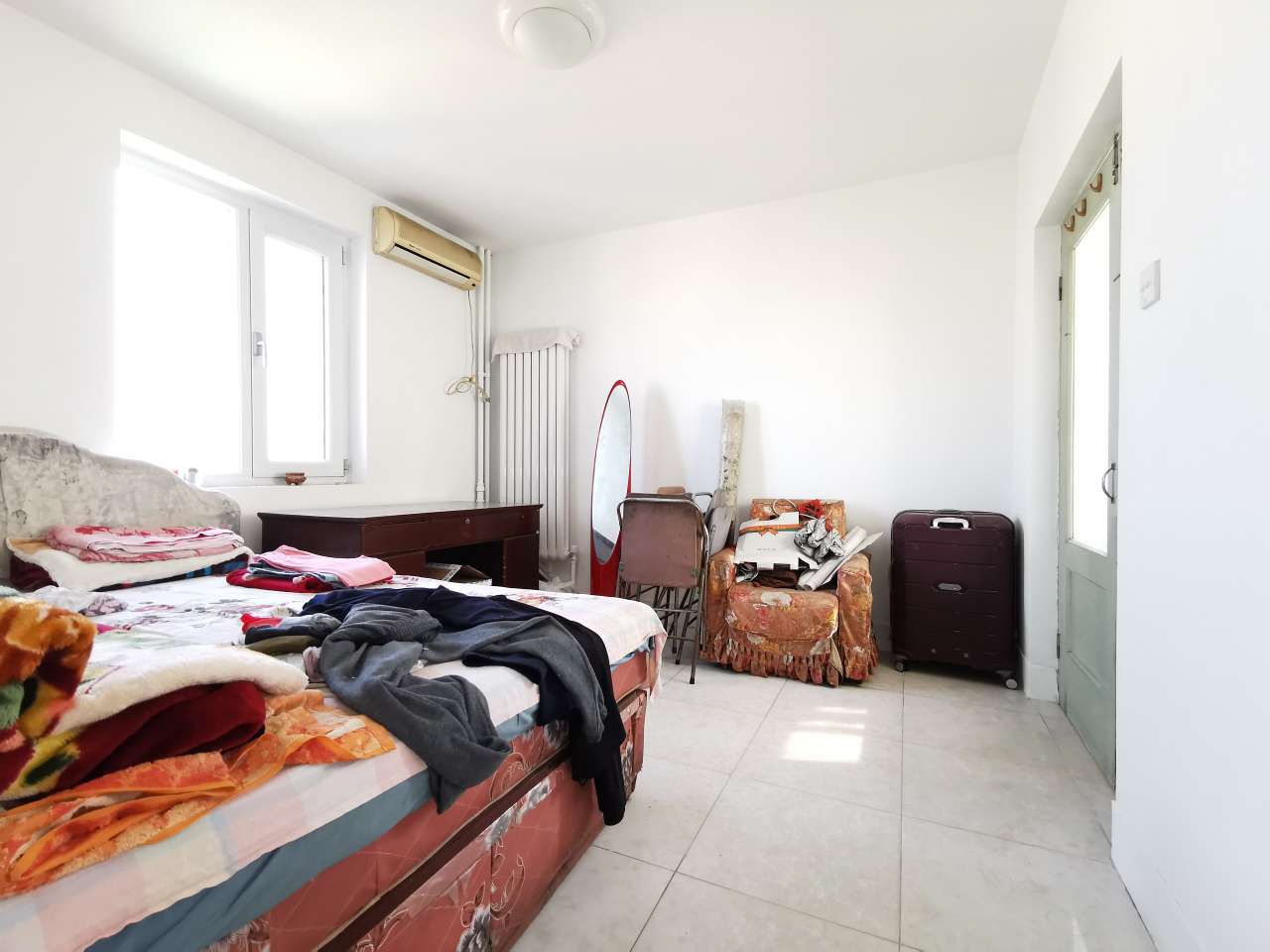 文化东路山师宿舍