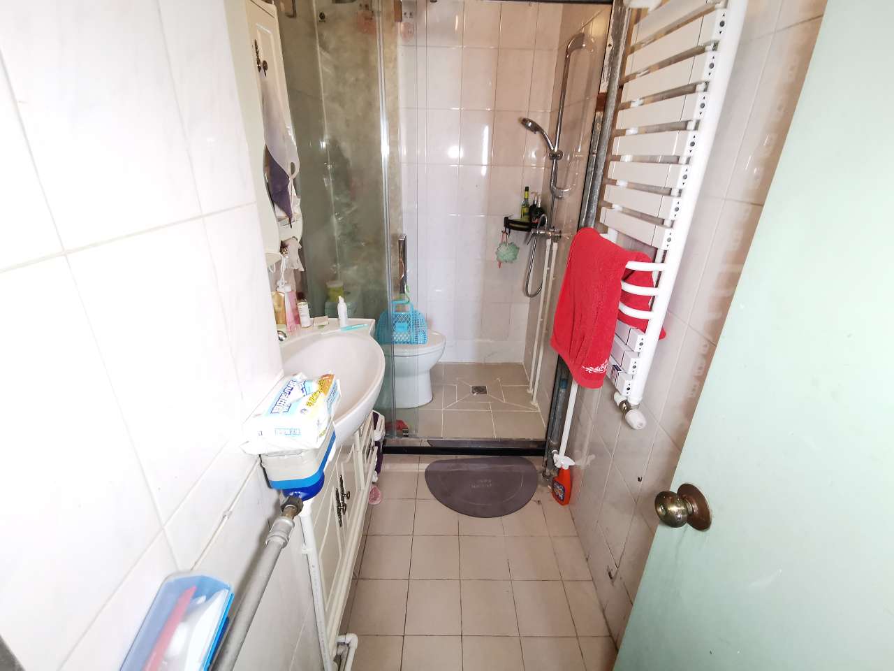 文化东路山师宿舍