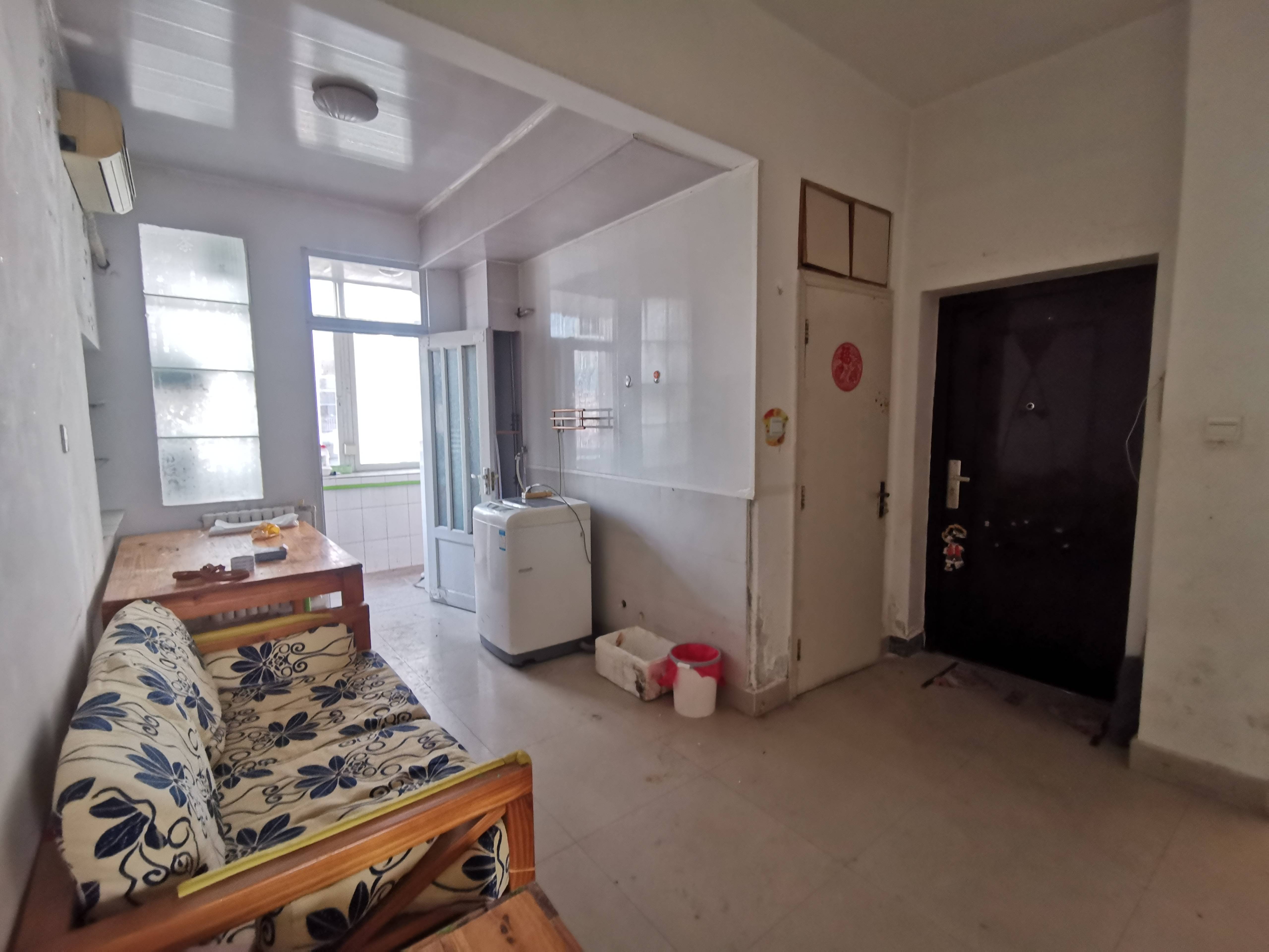整租·历山路单位宿舍 精装全套家具家电出租