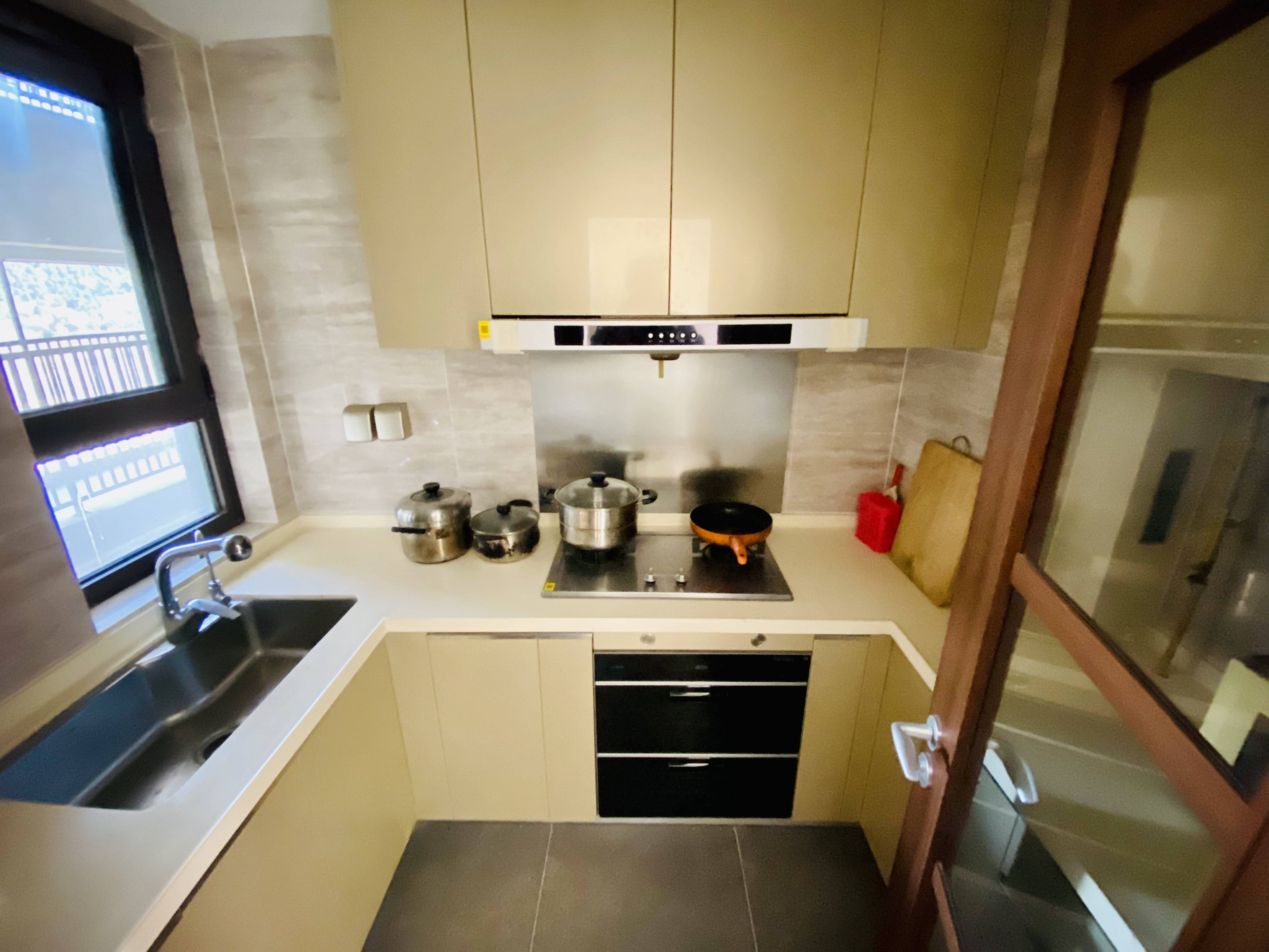 旭辉银盛泰金域蓝山