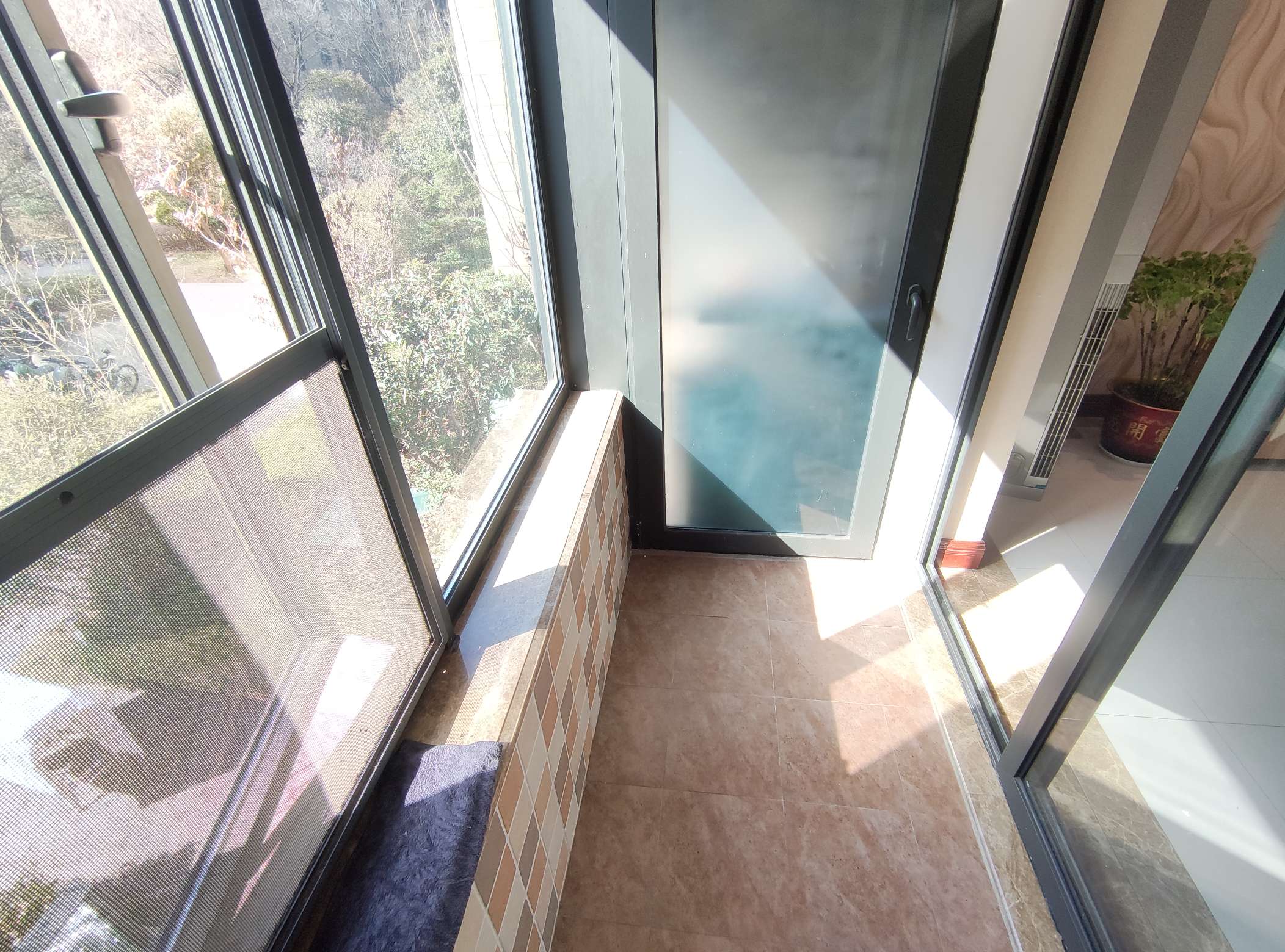 海尔绿城百合园