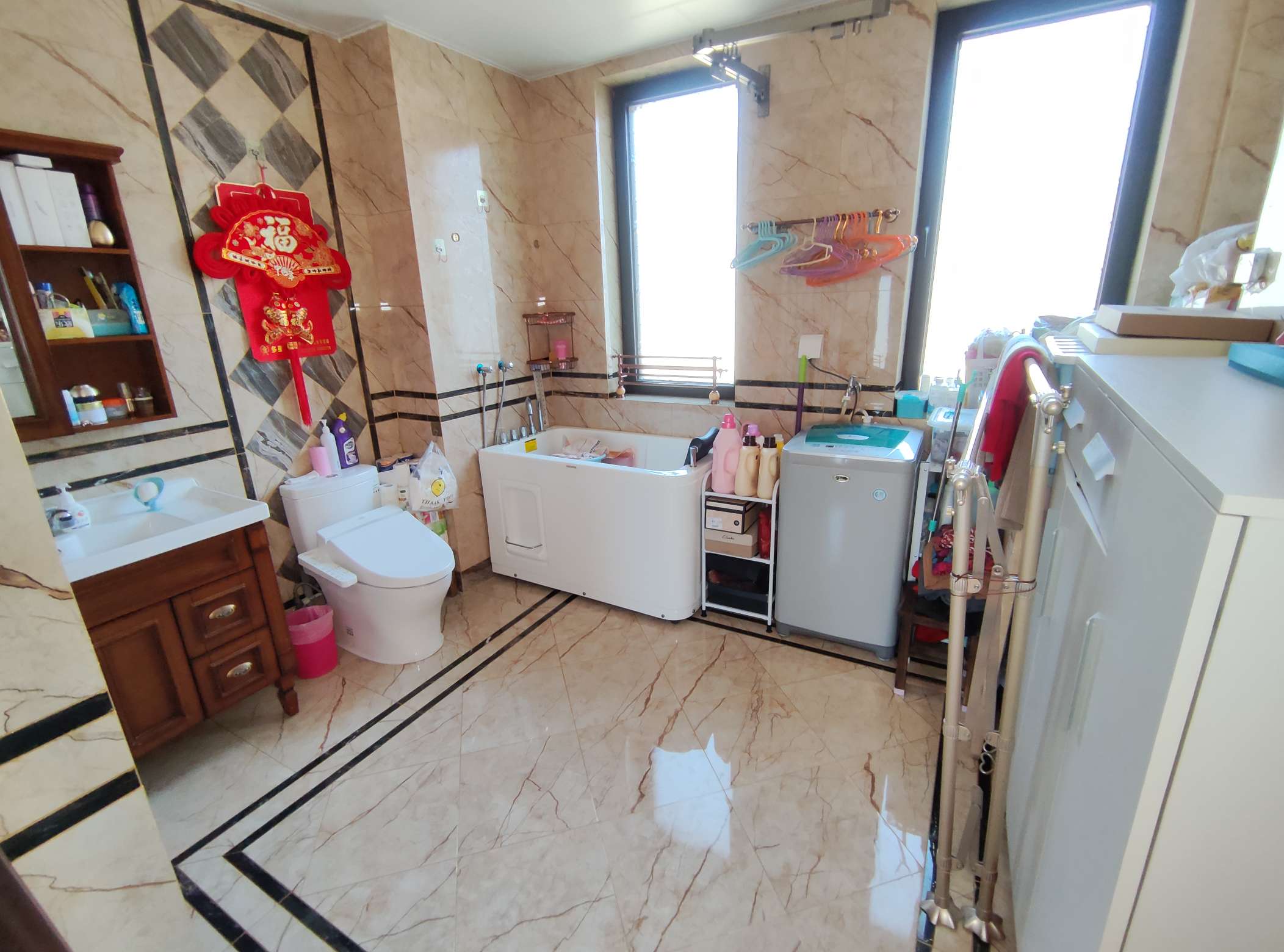 海尔绿城全运村