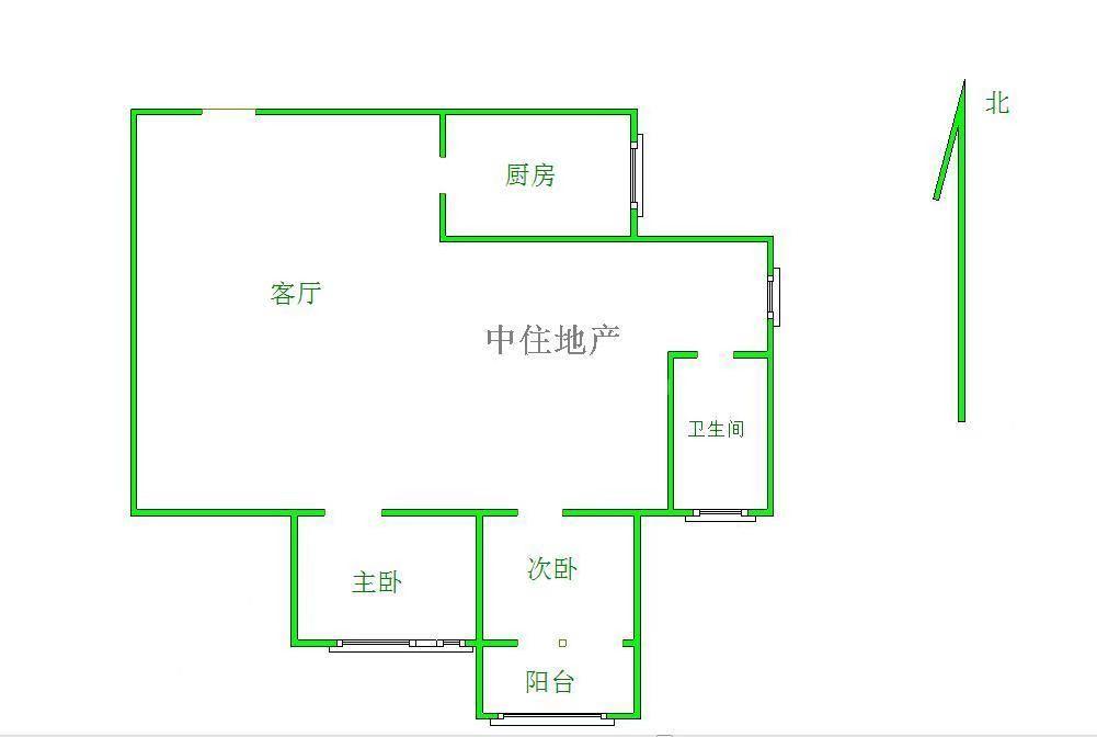 汇富苑小区