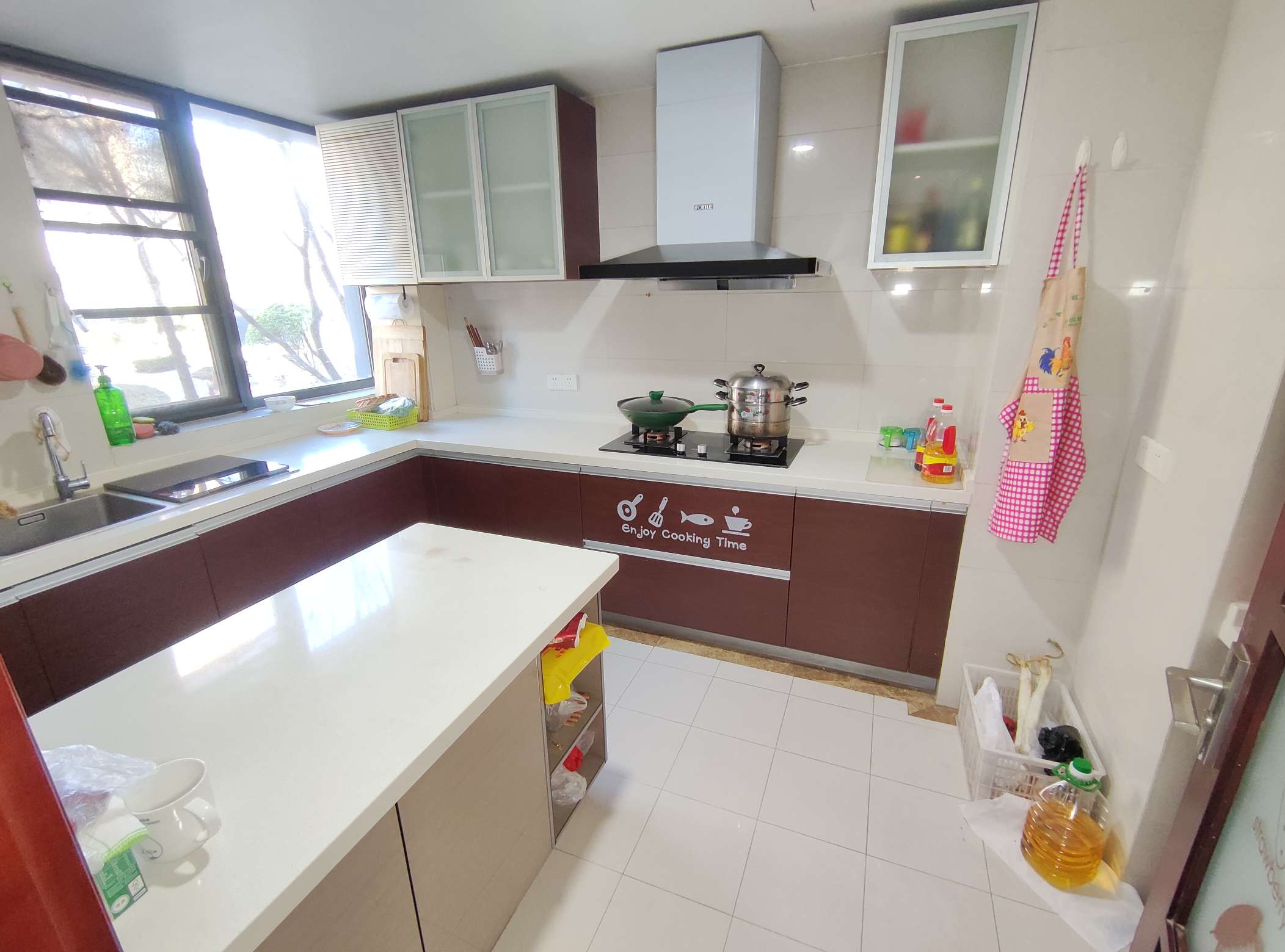 海尔绿城百合园