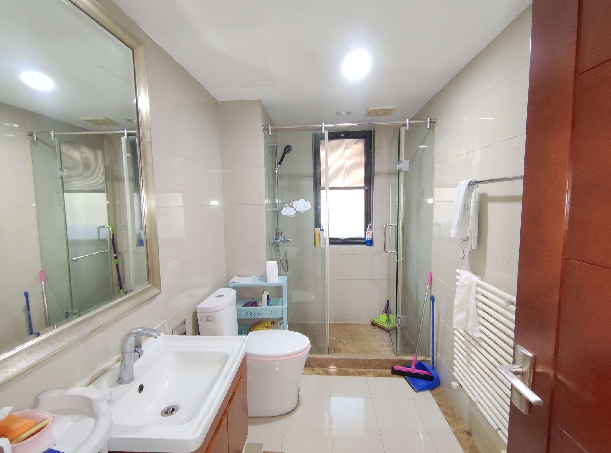 海尔绿城百合园