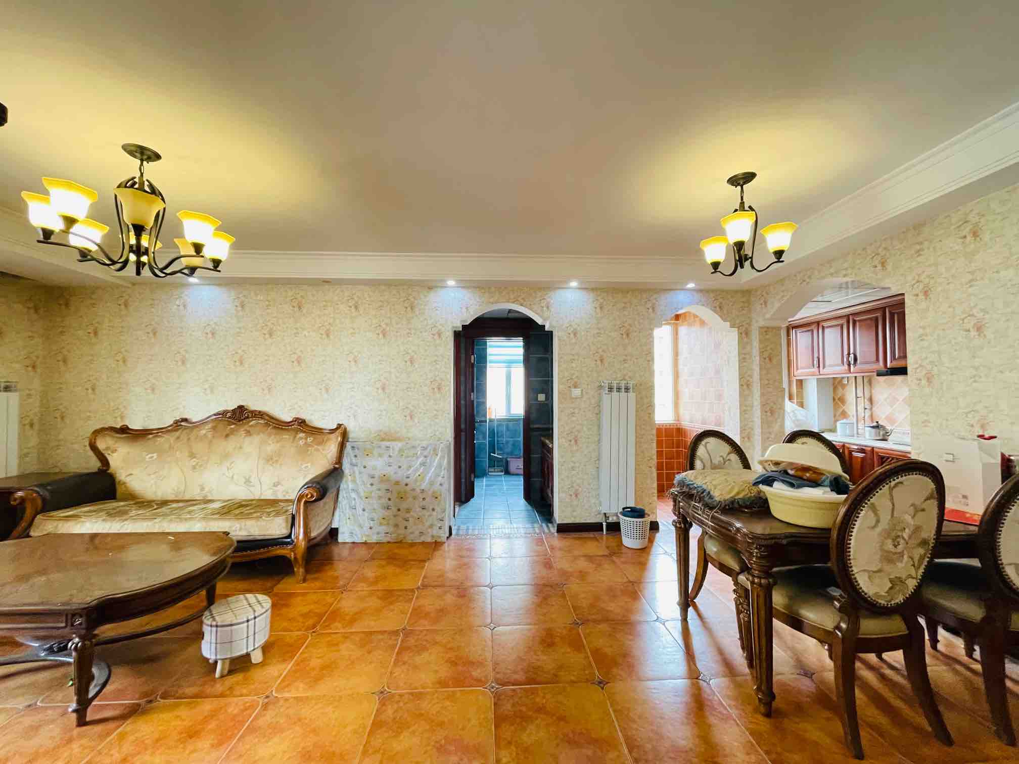  丰奥嘉园南区 南北