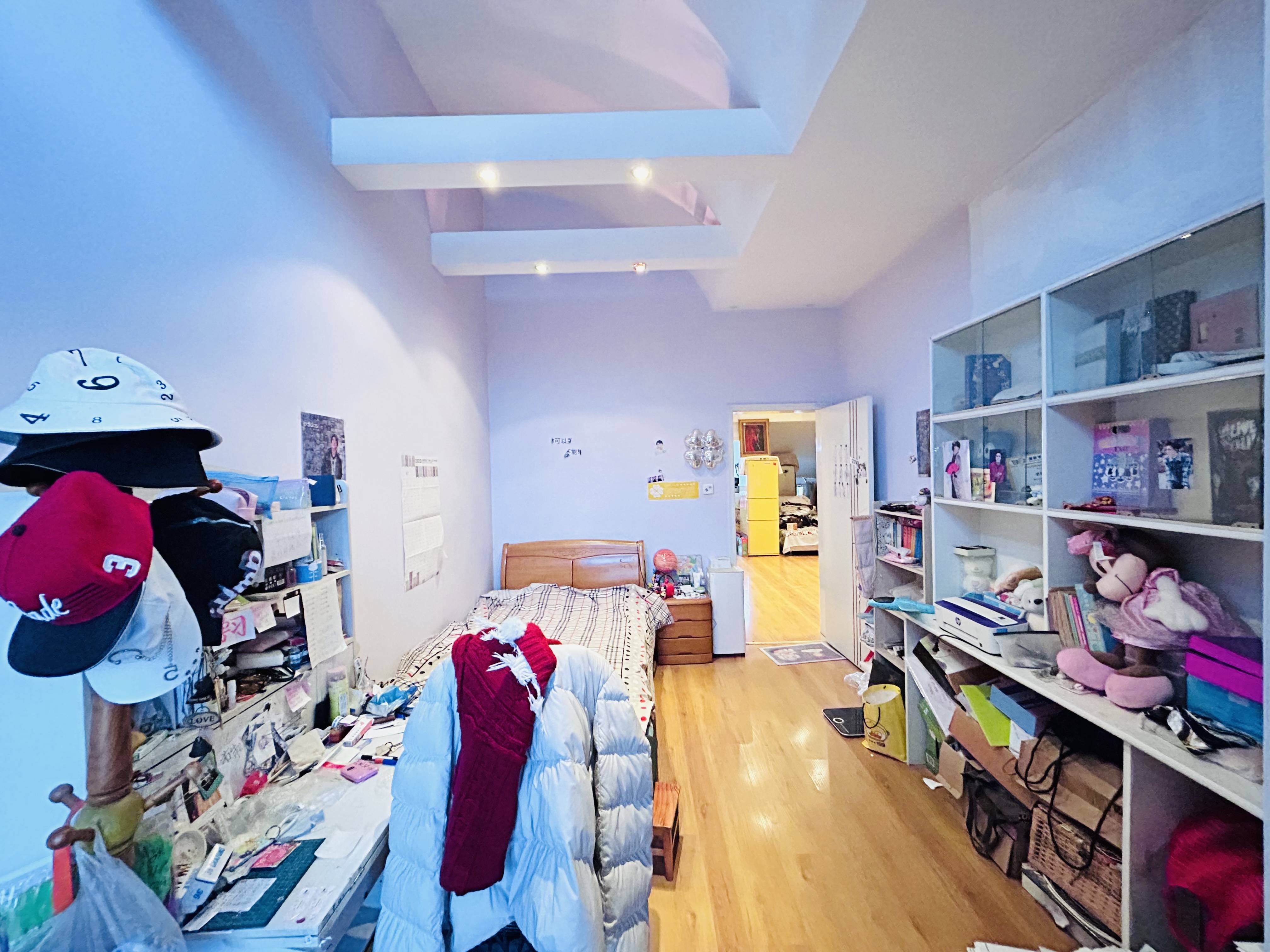 黄台电厂四宿舍