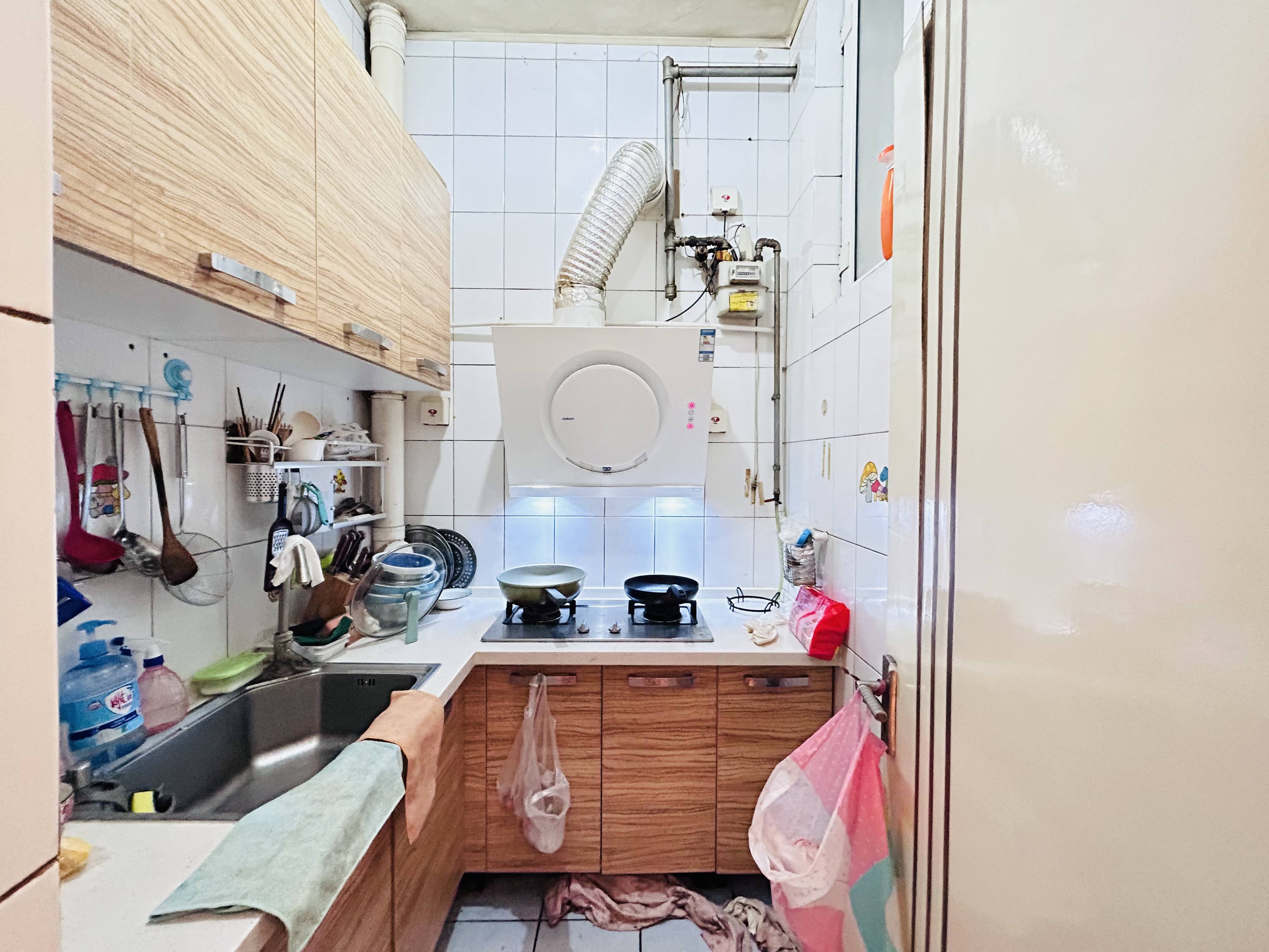 黄台电厂四宿舍