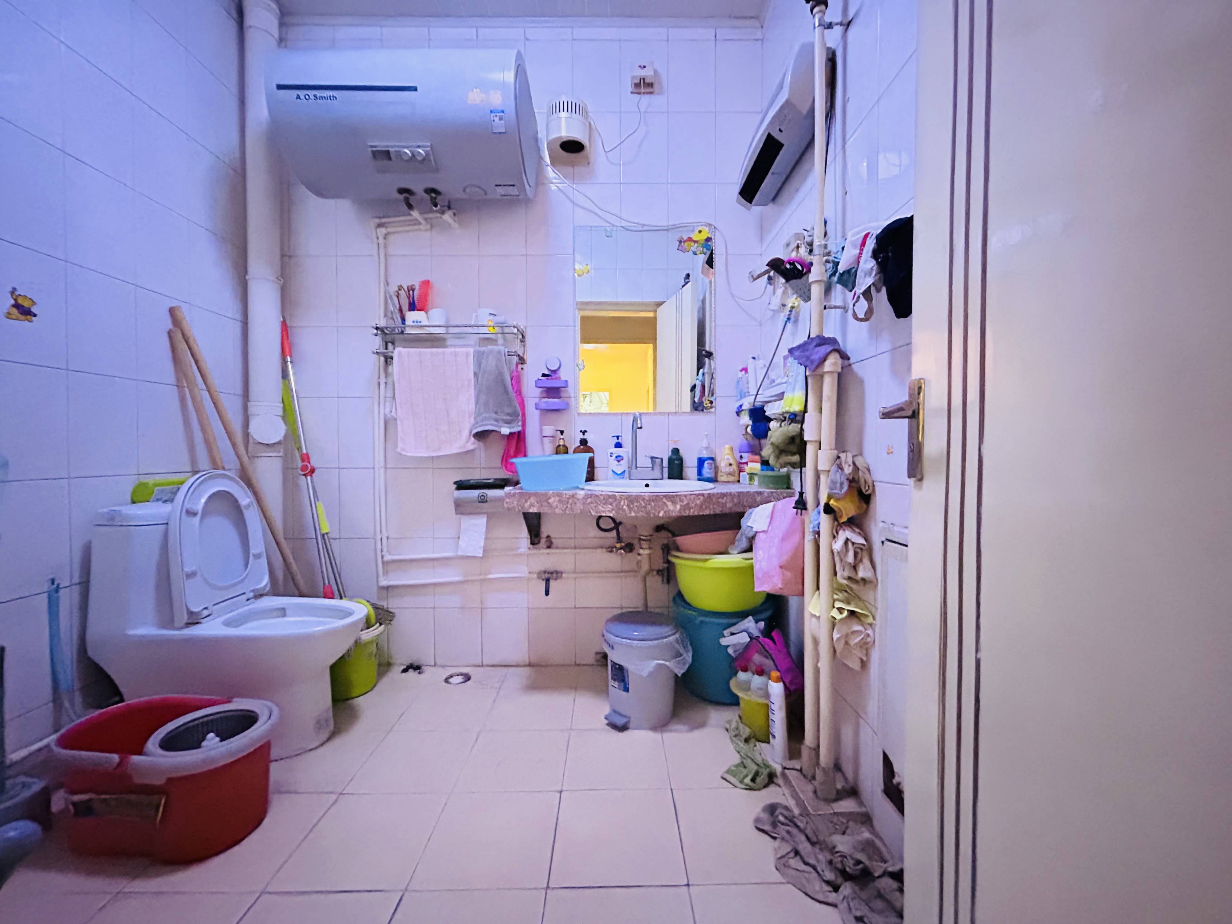 黄台电厂四宿舍