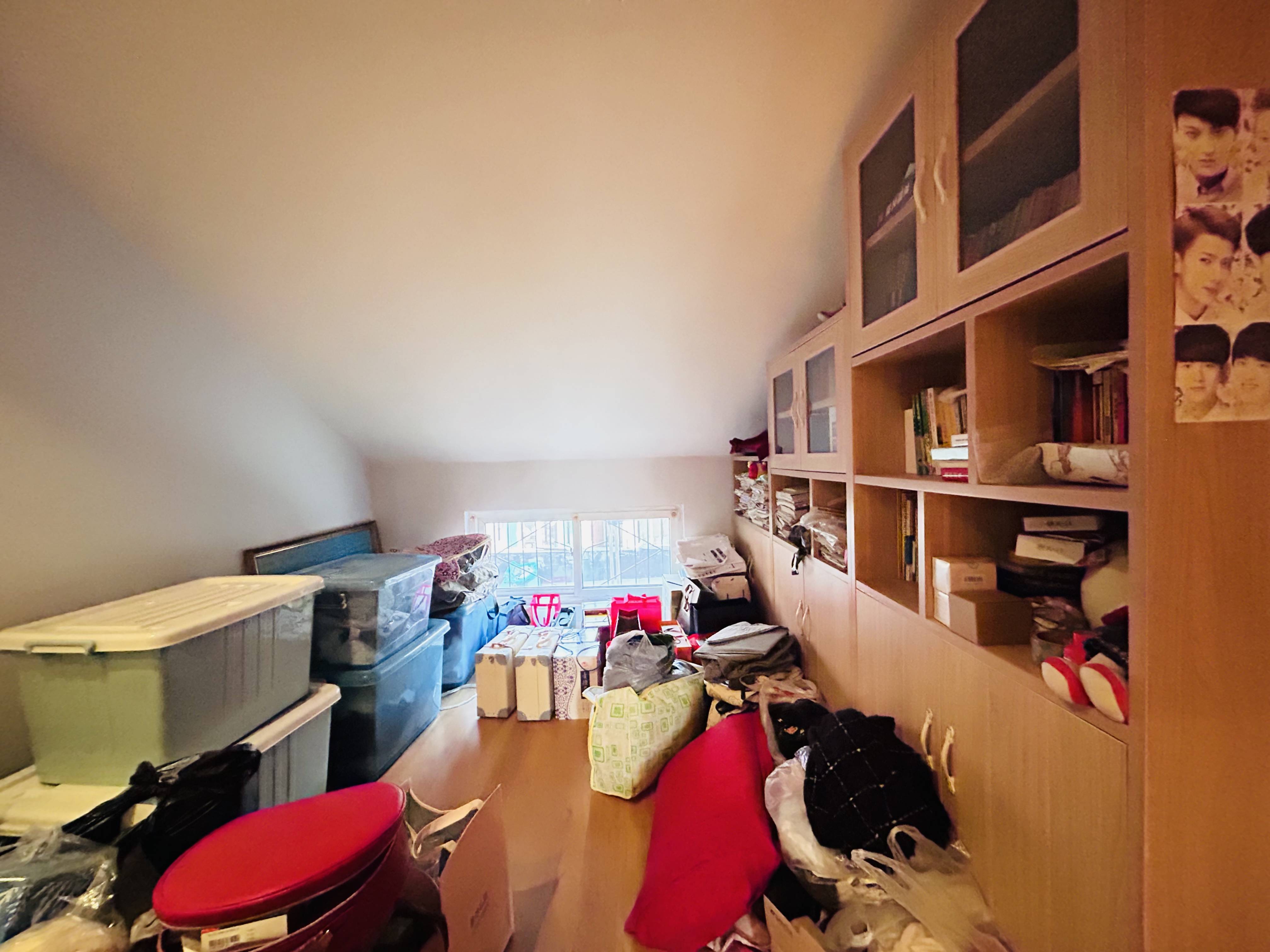 黄台电厂四宿舍