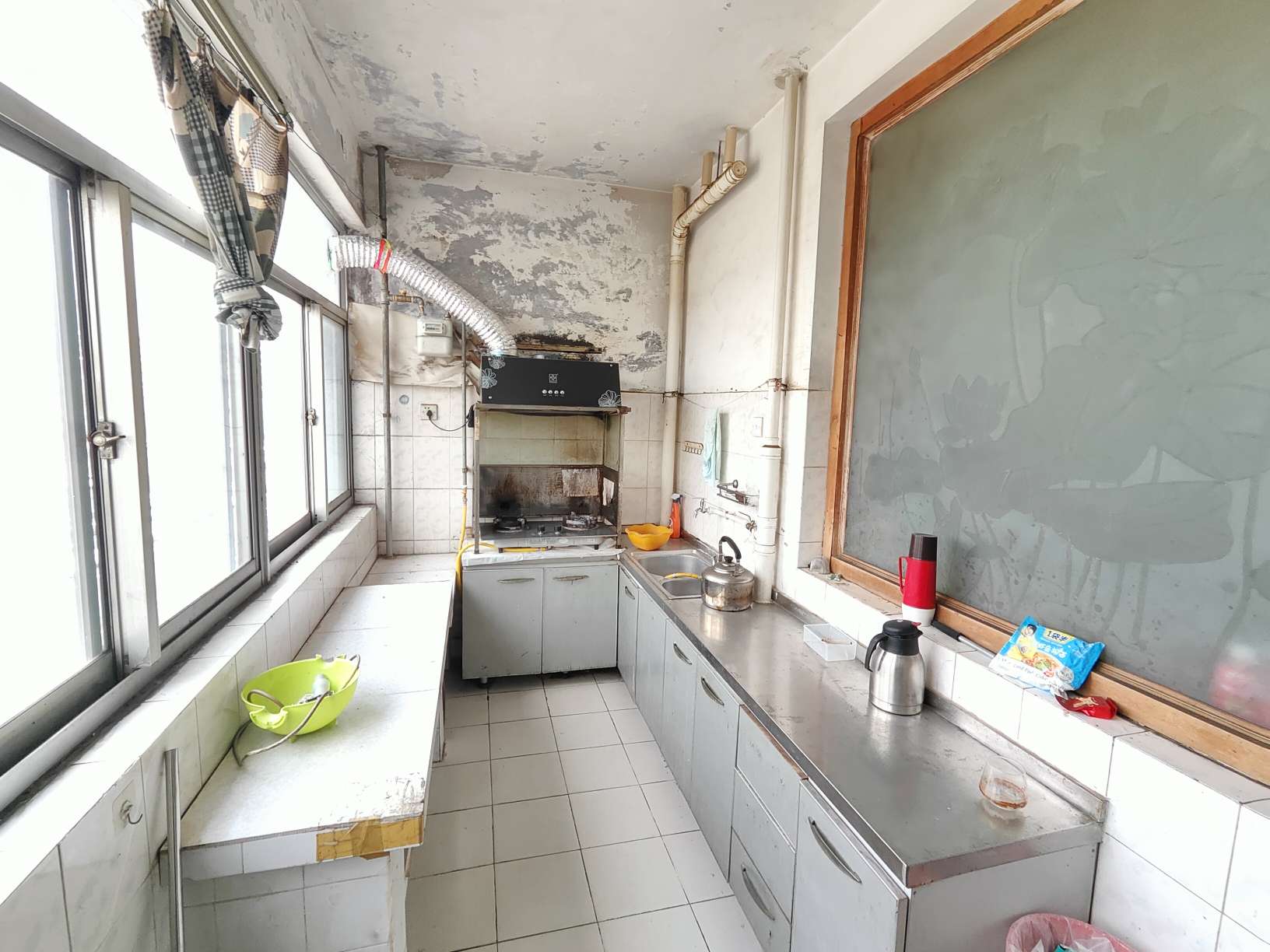 桑园路烟厂宿舍