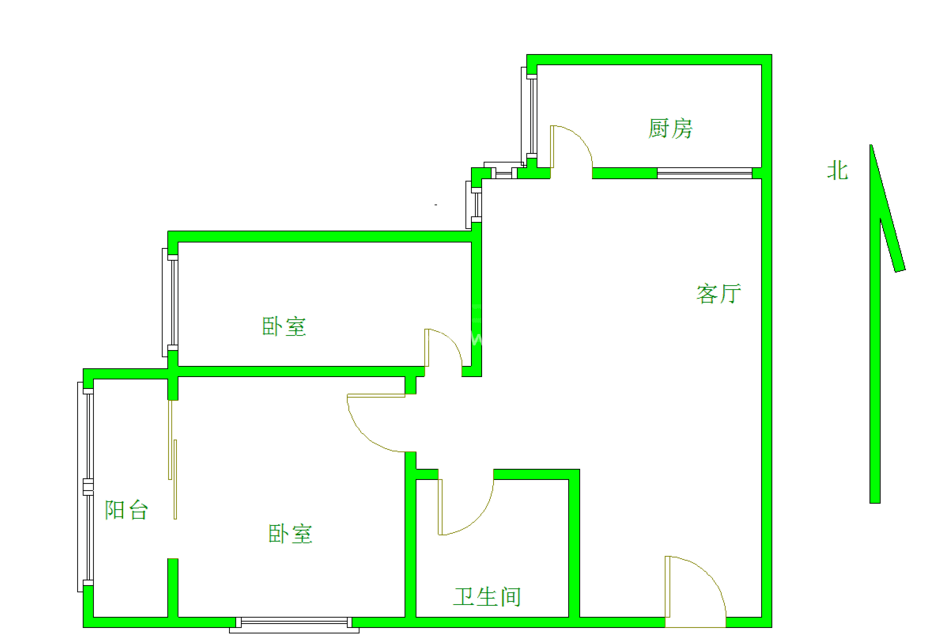 三箭和平嘉园