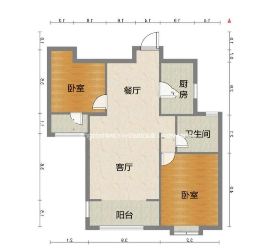 绿地中央广场四区