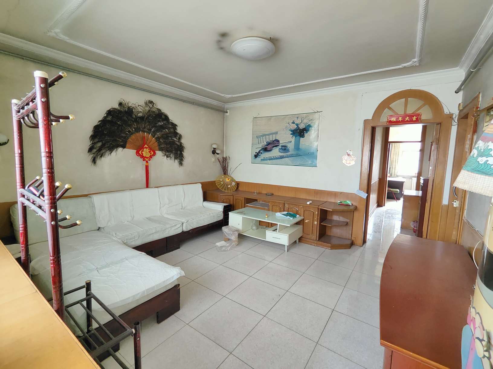  桑园路烟厂宿舍 南北