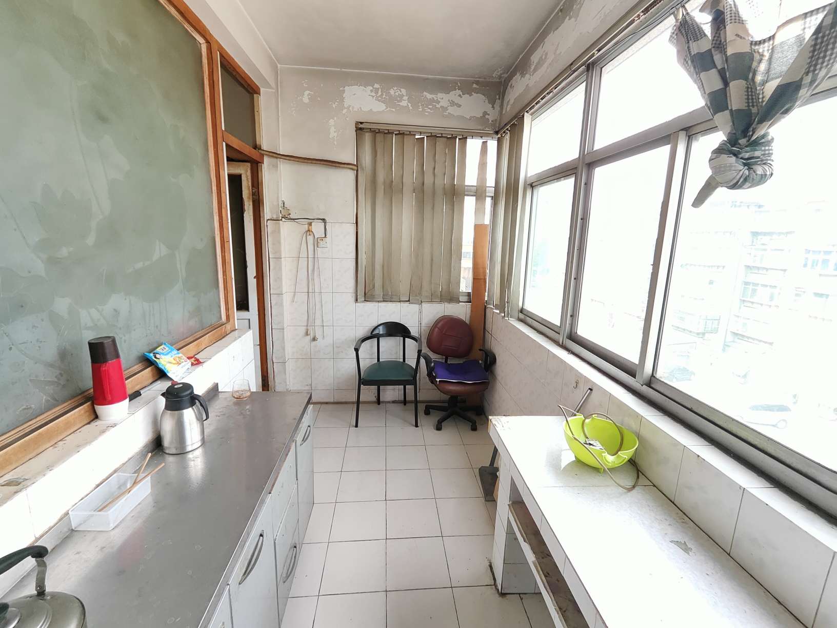 桑园路烟厂宿舍