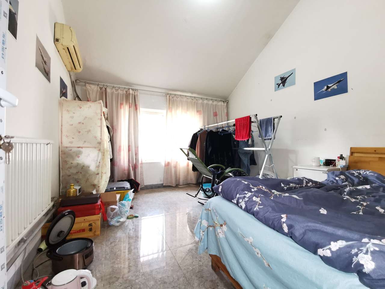 山大南路123号院